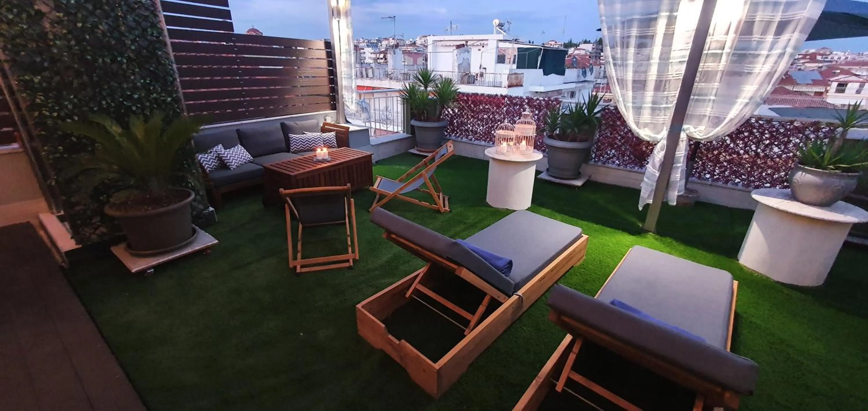 Spa and wellness centre/facilities in Hotel Mallas