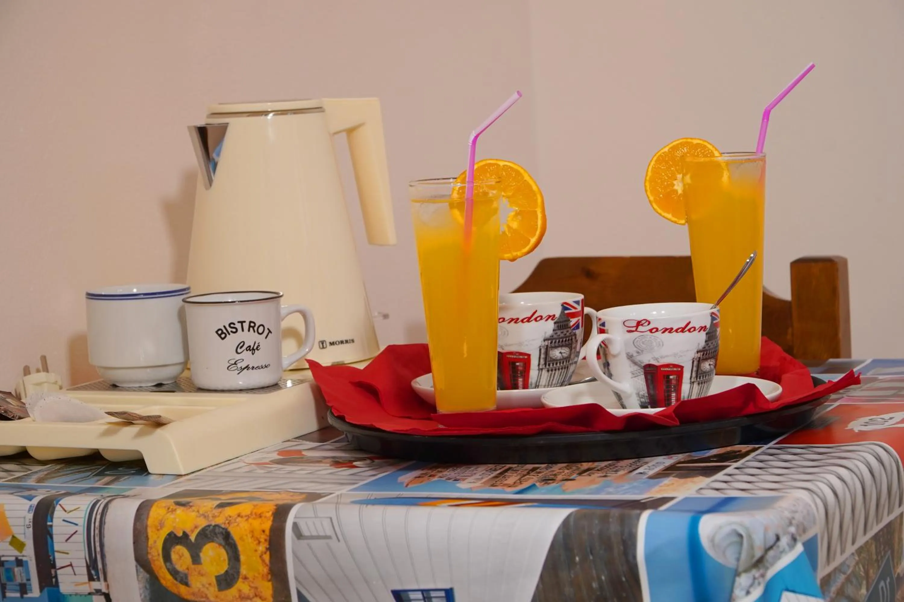 Economy Studio with Garden View in Vasilaras Hotel