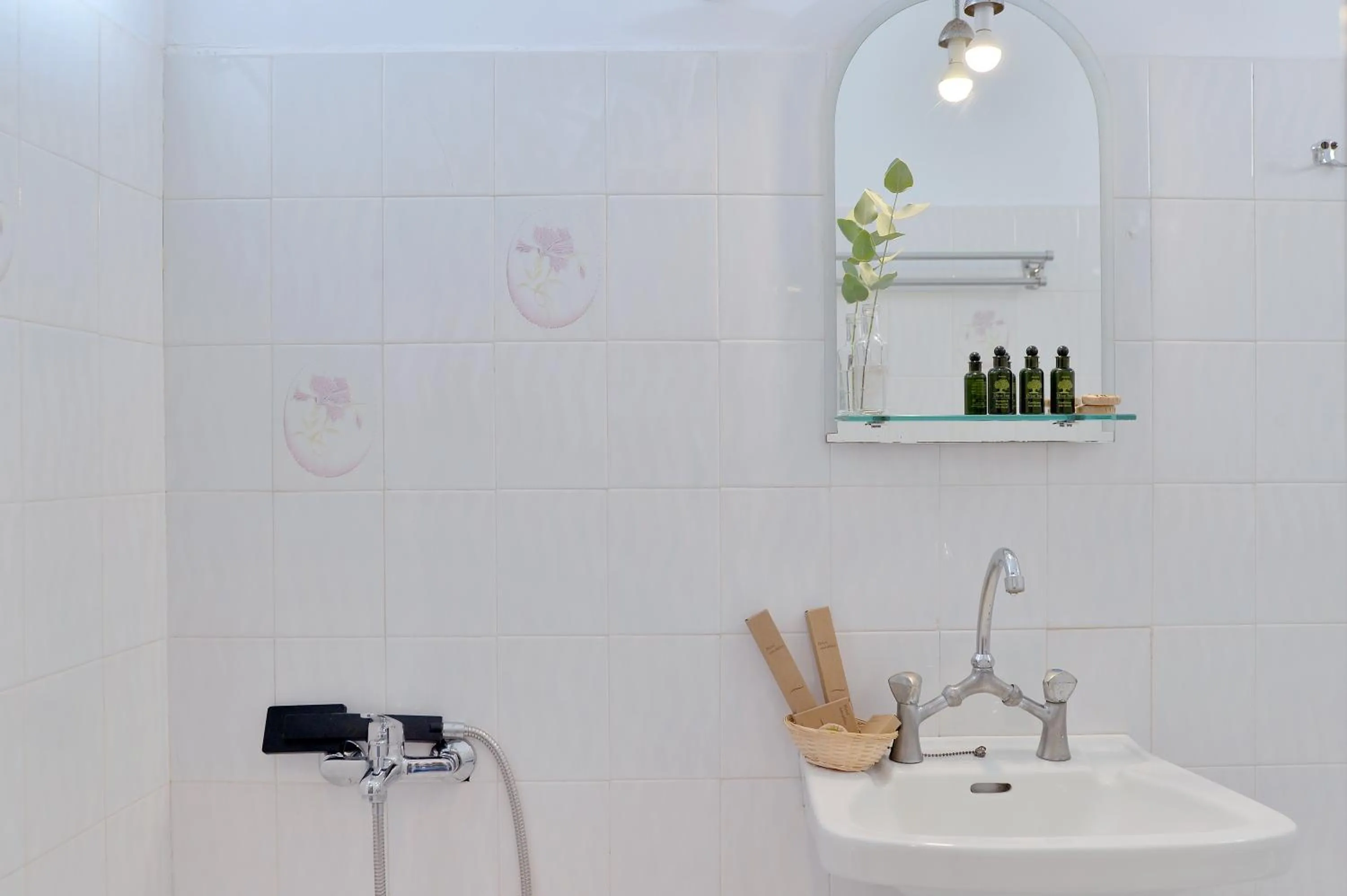 Balcony/Terrace in Vasilaras Hotel