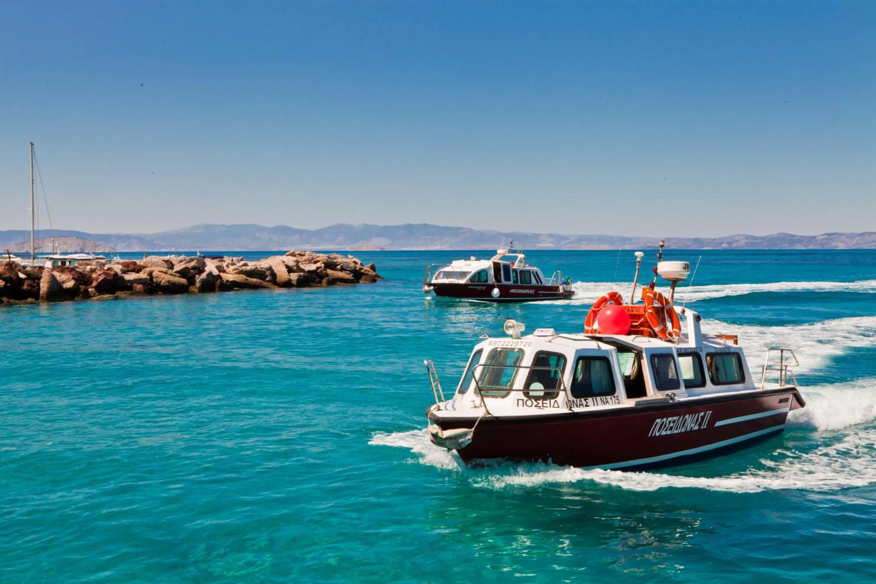 Off site in Vasilaras Hotel