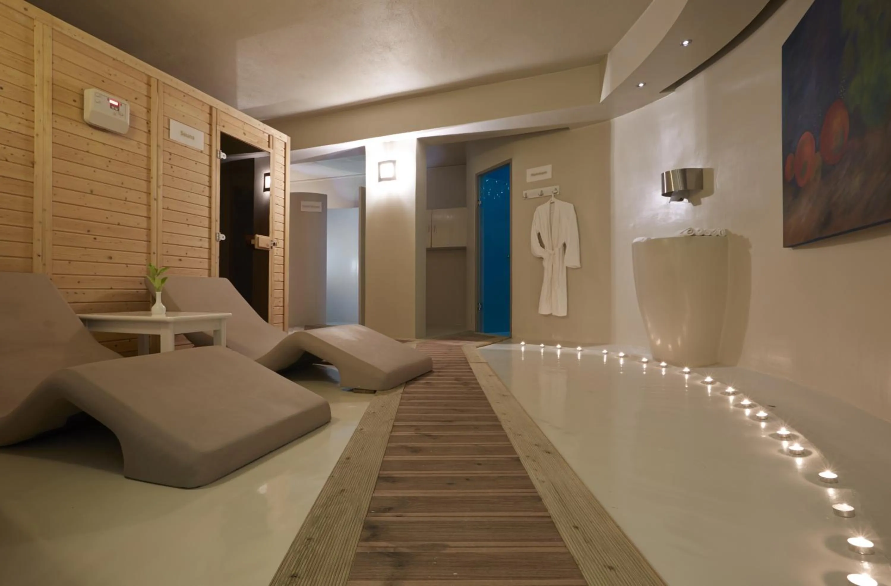 Spa and wellness centre/facilities in Kassandra Bay Resort, Suites & Spa