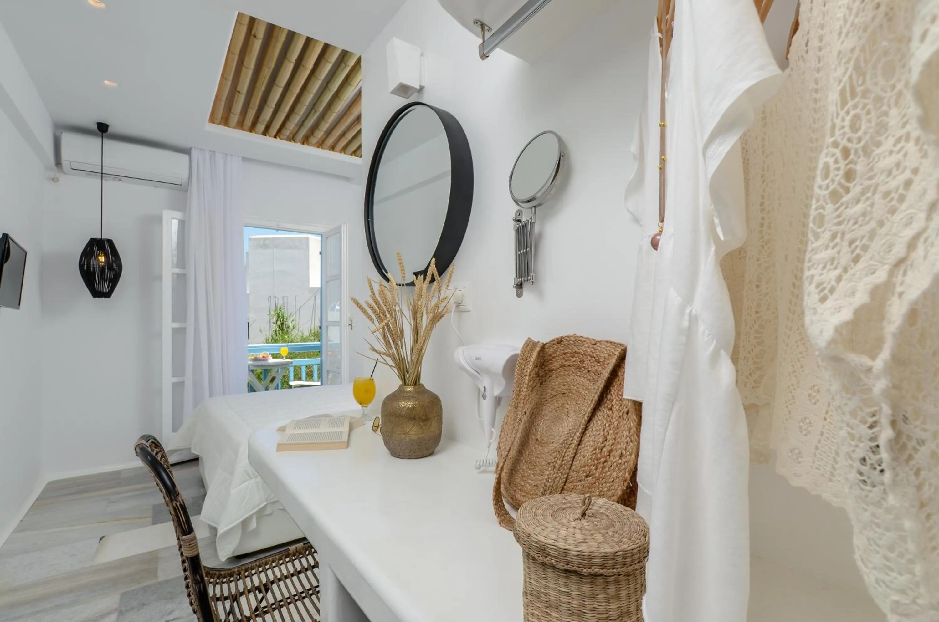 Photo of the whole room in Anatoli Hotel