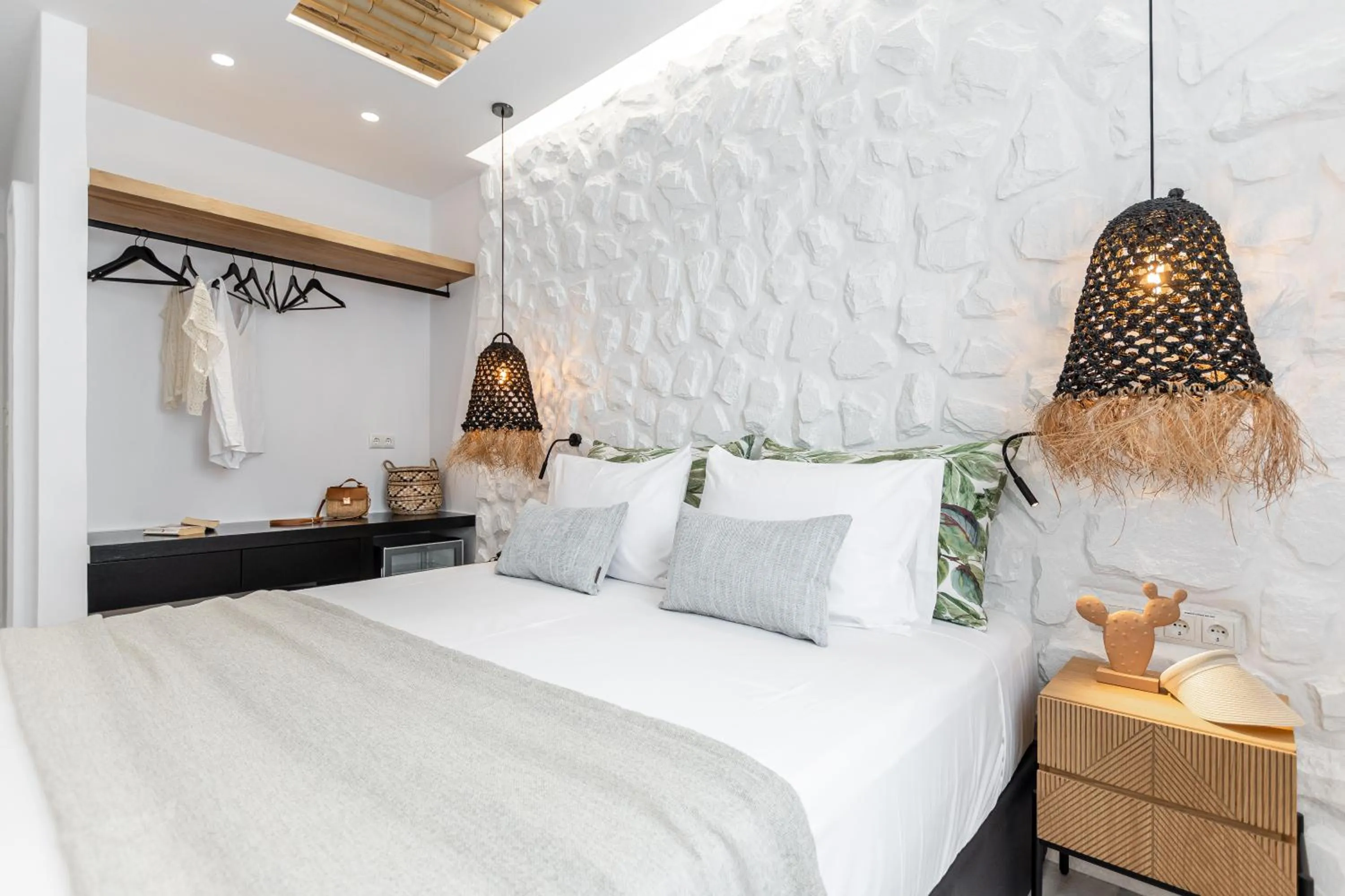 Photo of the whole room, Bed in Anatoli Hotel