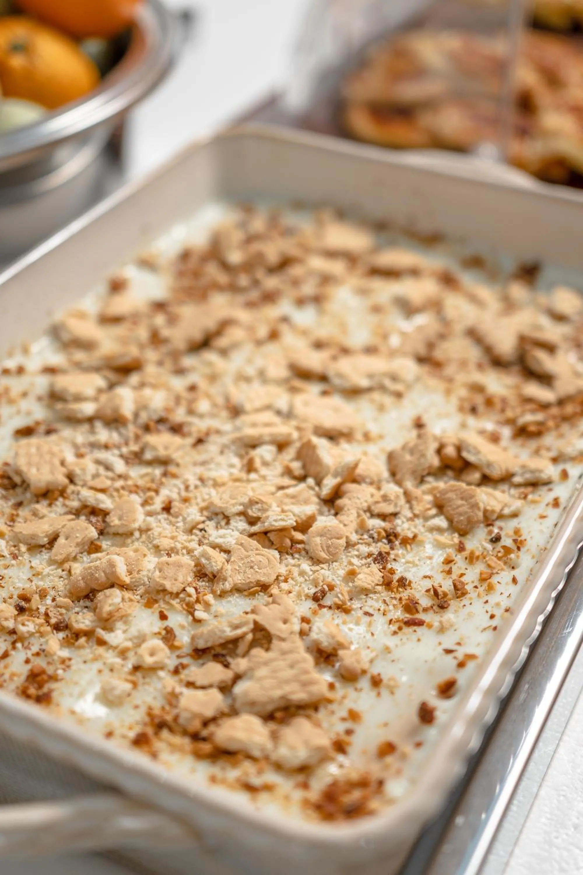 Breakfast in Anatoli Hotel