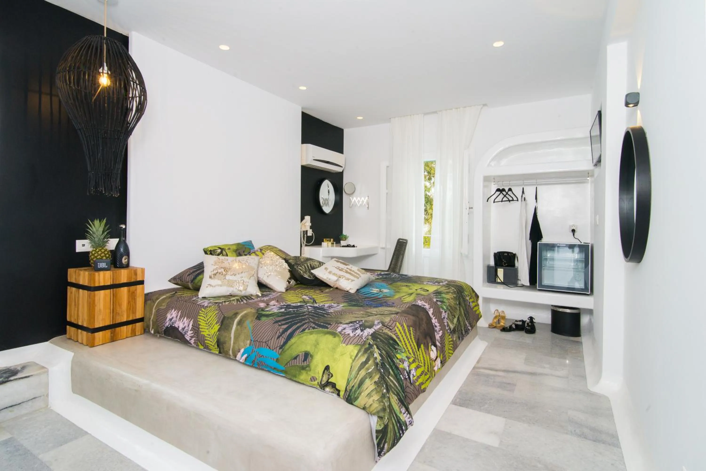 Photo of the whole room, Bed in Anatoli Hotel