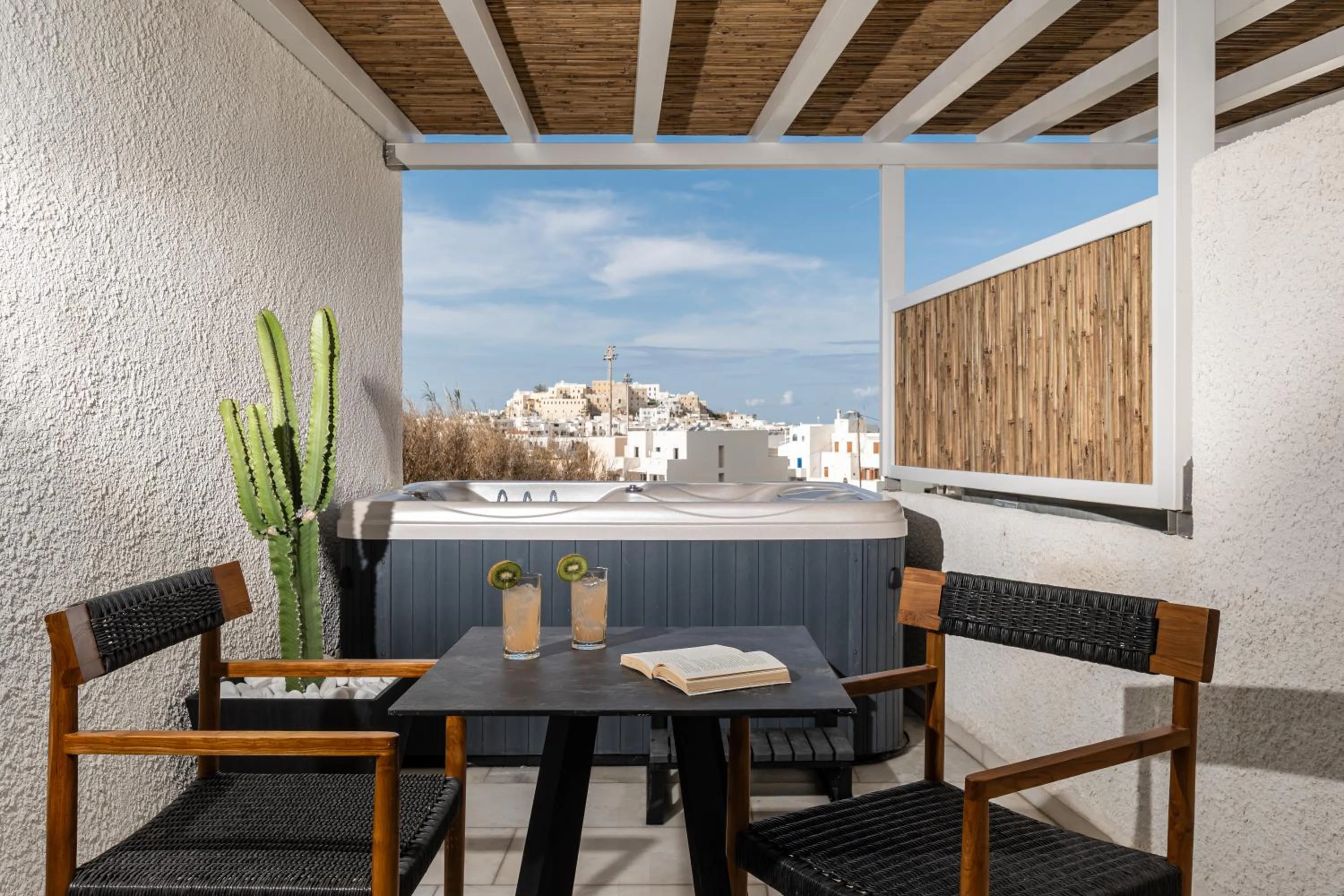 View (from property/room) in Anatoli Hotel