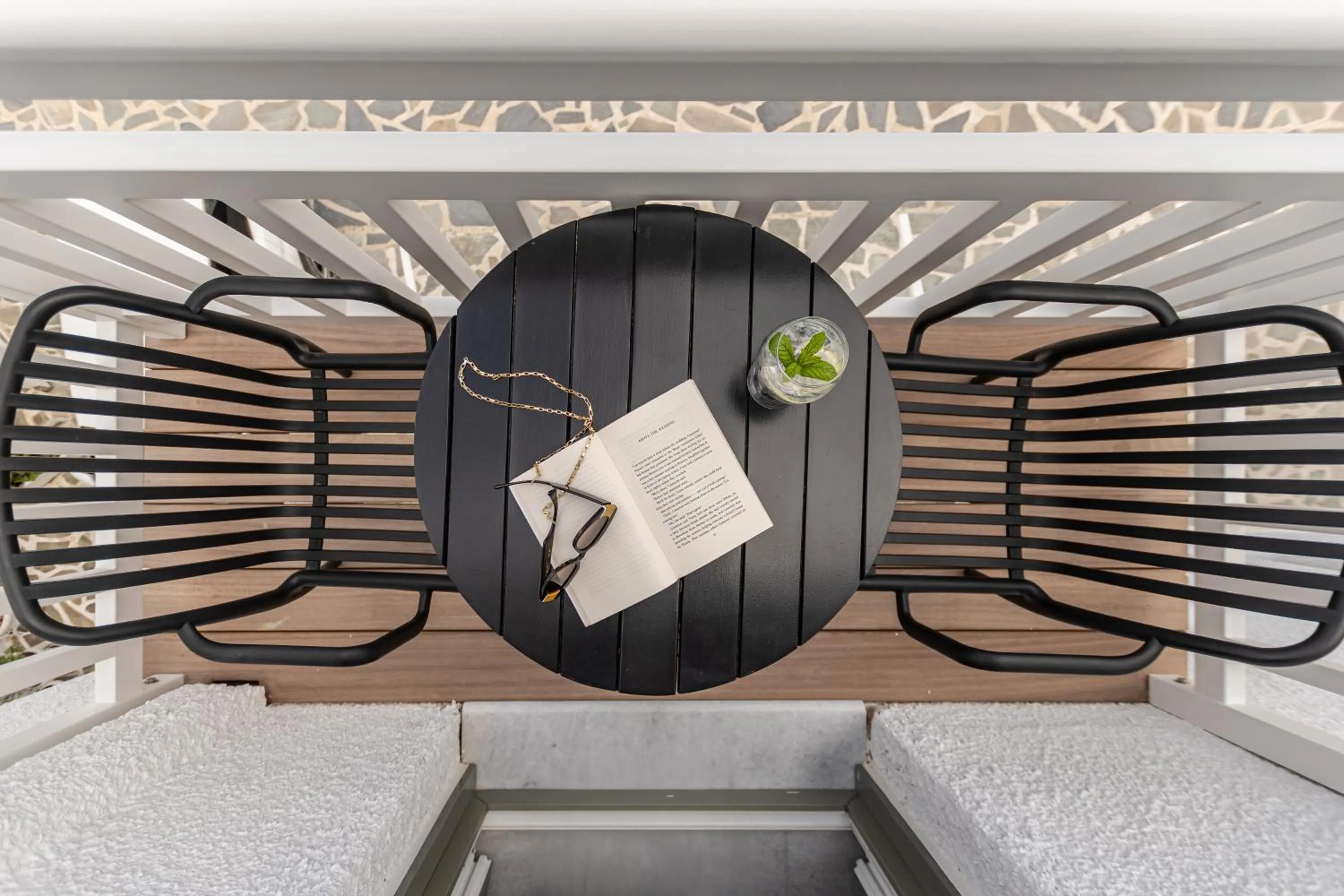 Photo of the whole room in Anatoli Hotel