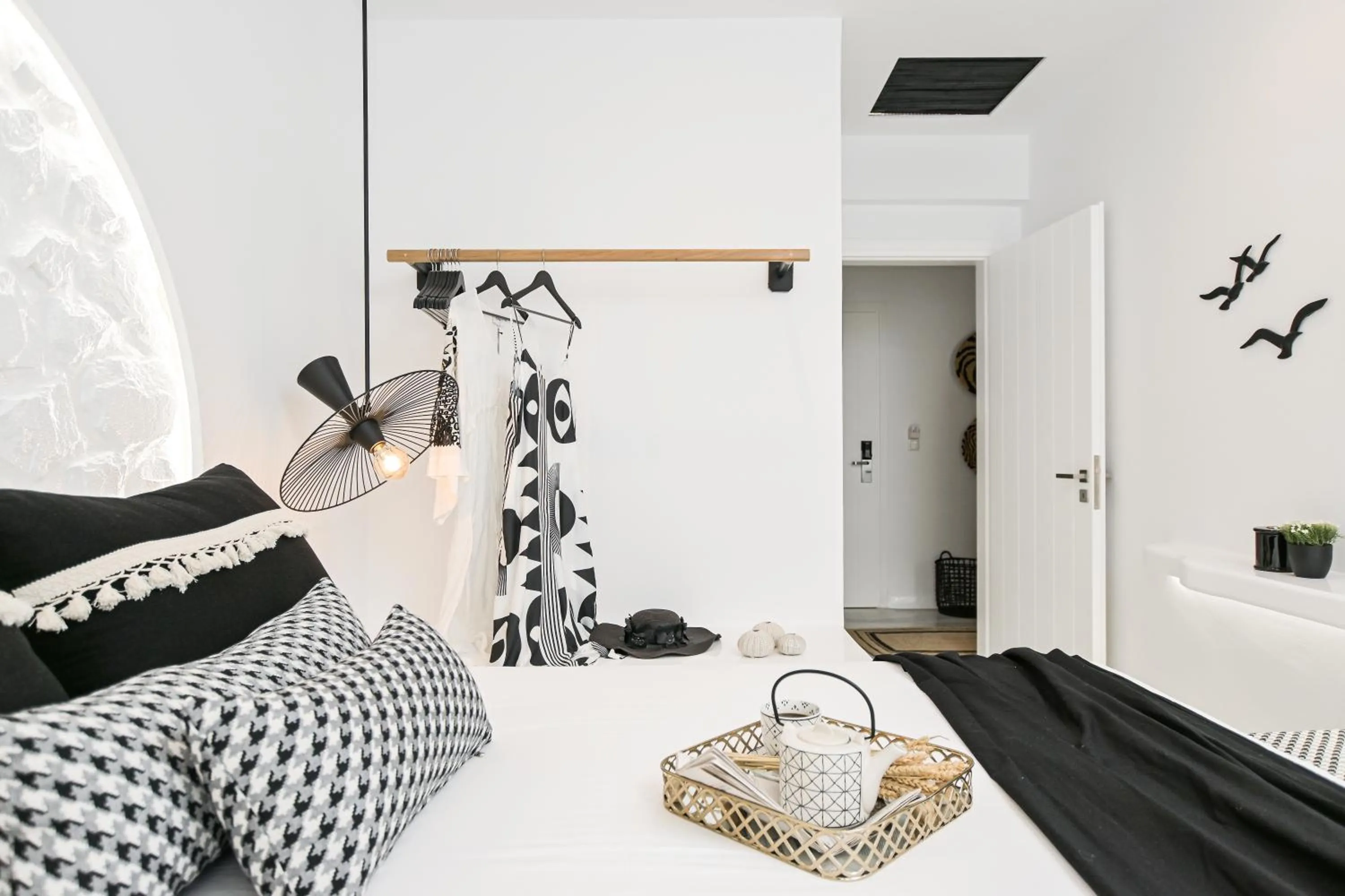 Bedroom, Bed in Anatoli Hotel