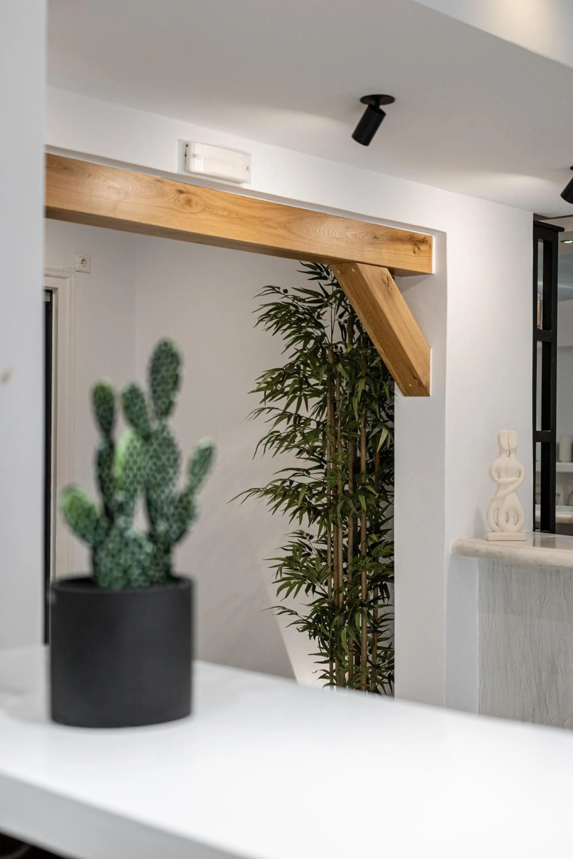 Lobby or reception in Anatoli Hotel