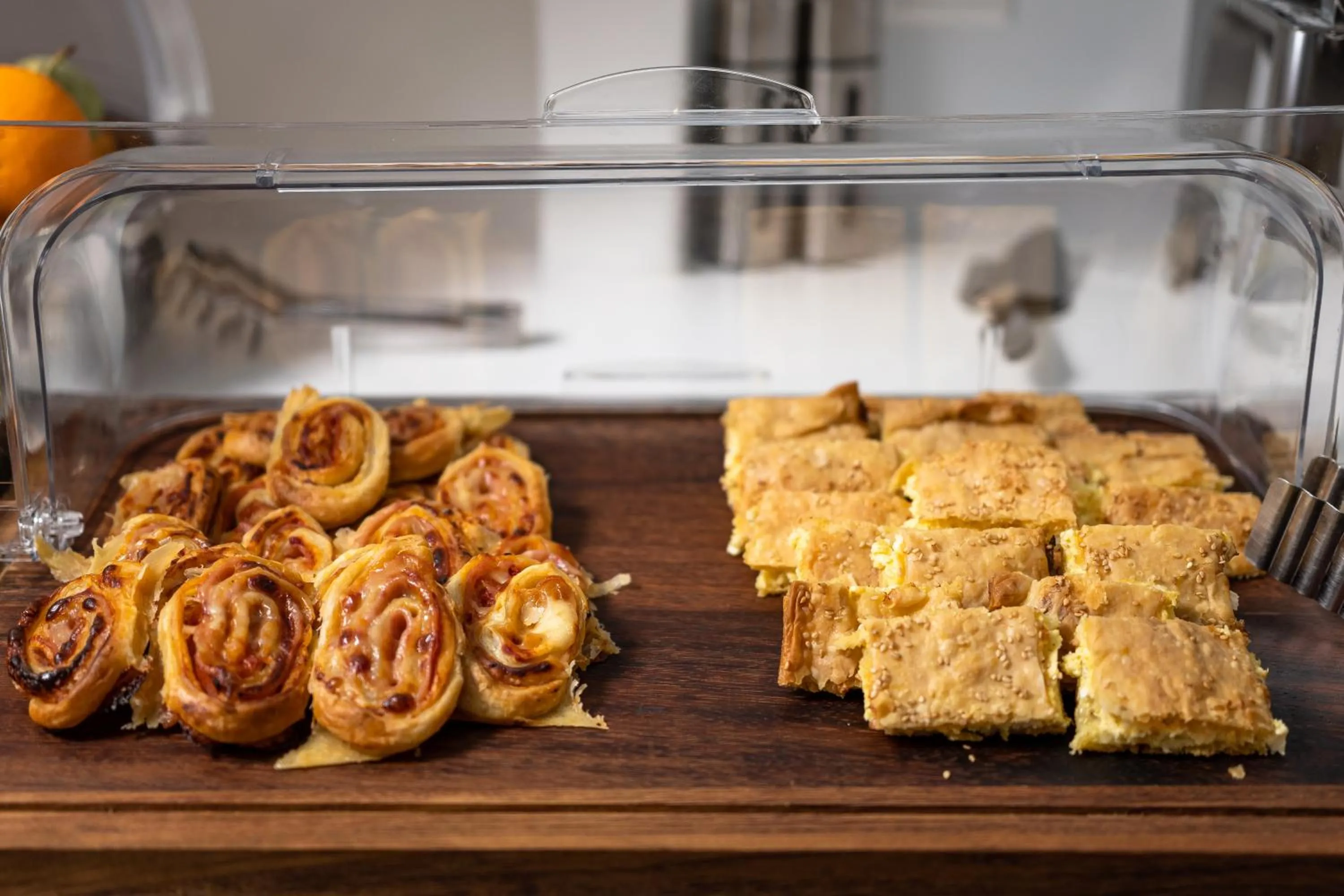 Breakfast in Anatoli Hotel