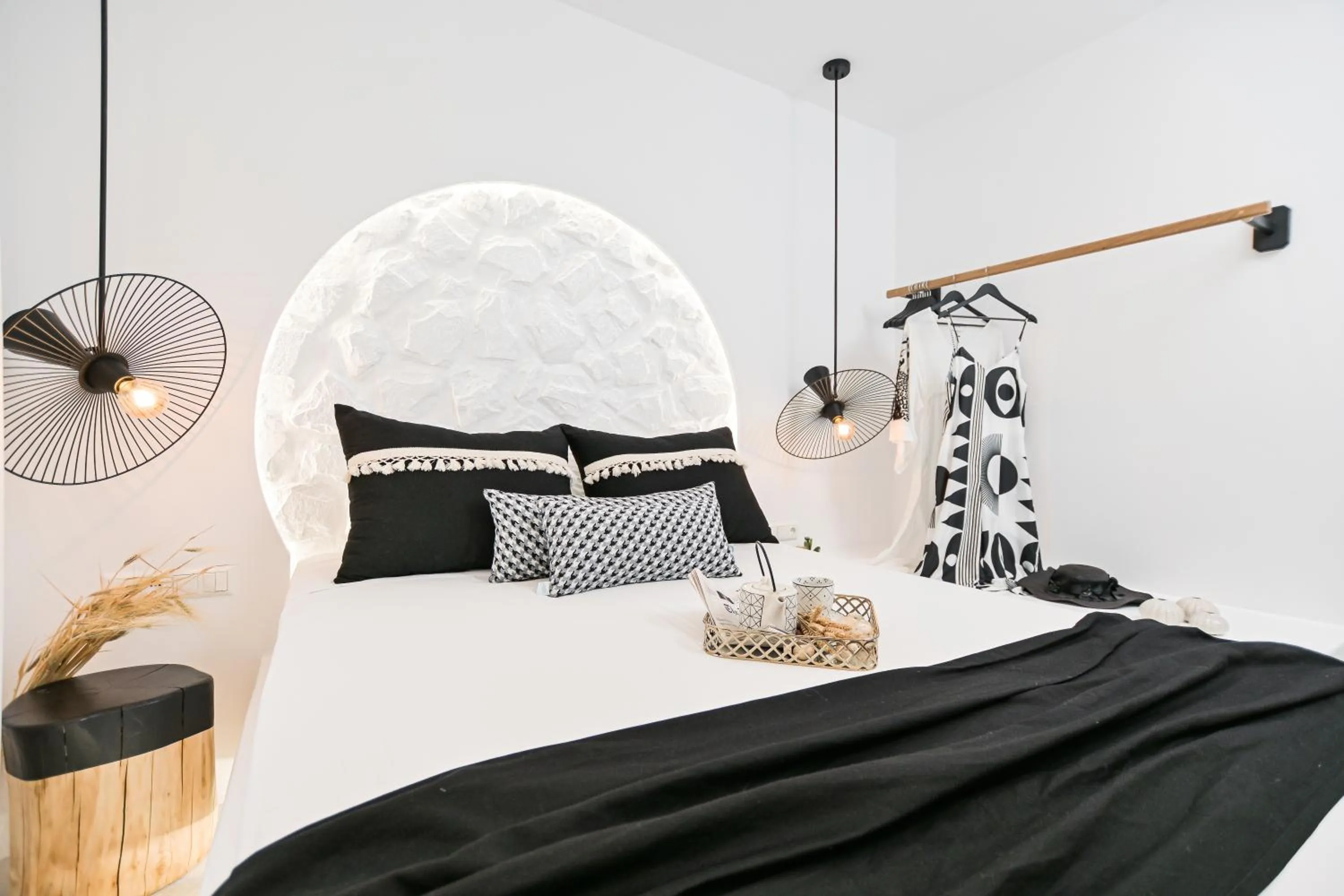 Bedroom, Bed in Anatoli Hotel