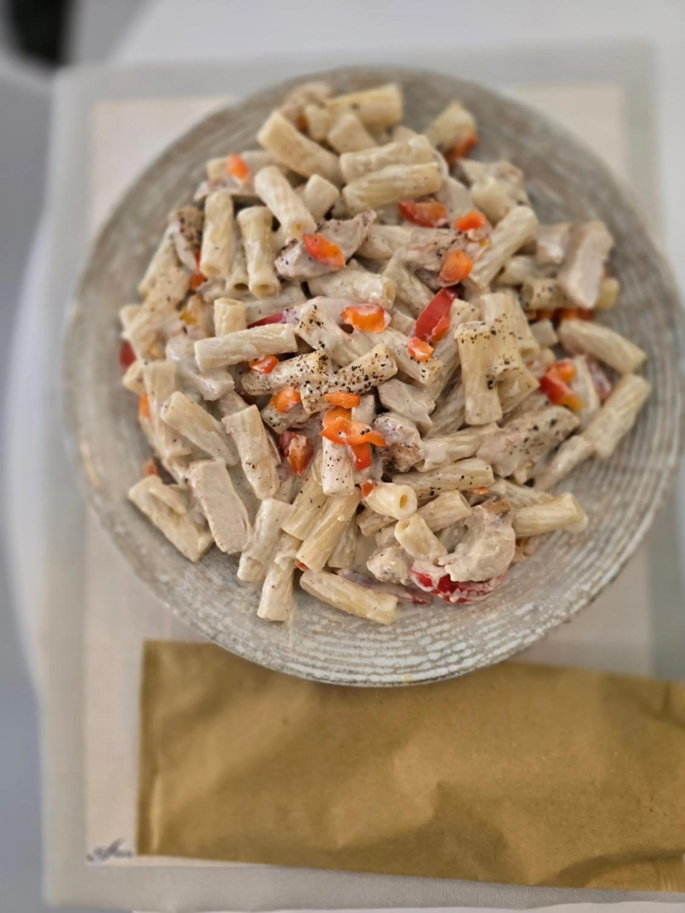 Restaurant/places to eat in Anatoli Hotel