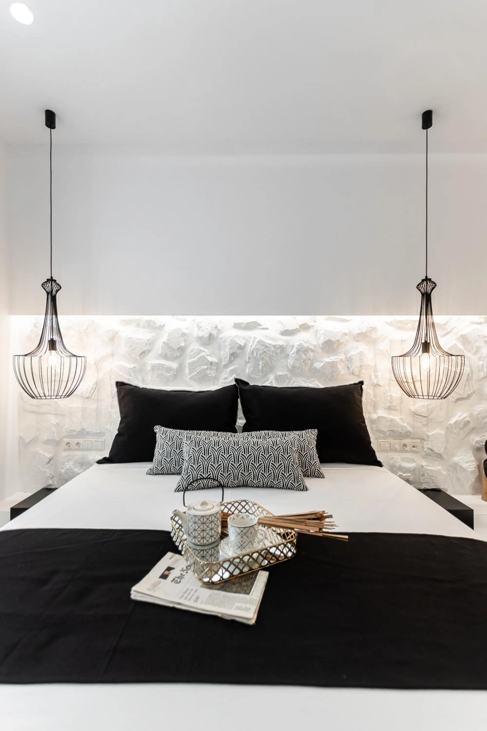 Bedroom, Bed in Anatoli Hotel