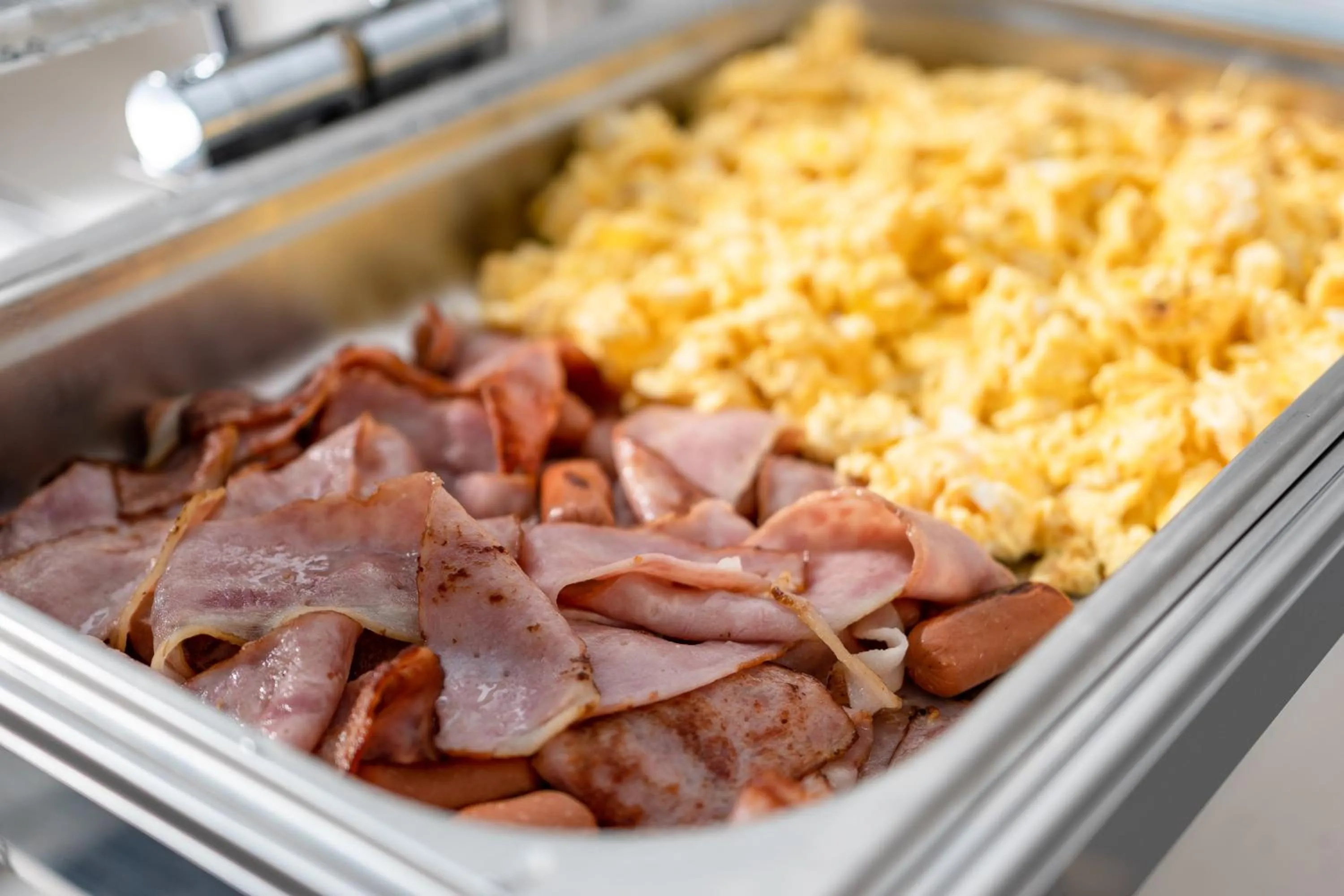 Breakfast in Anatoli Hotel