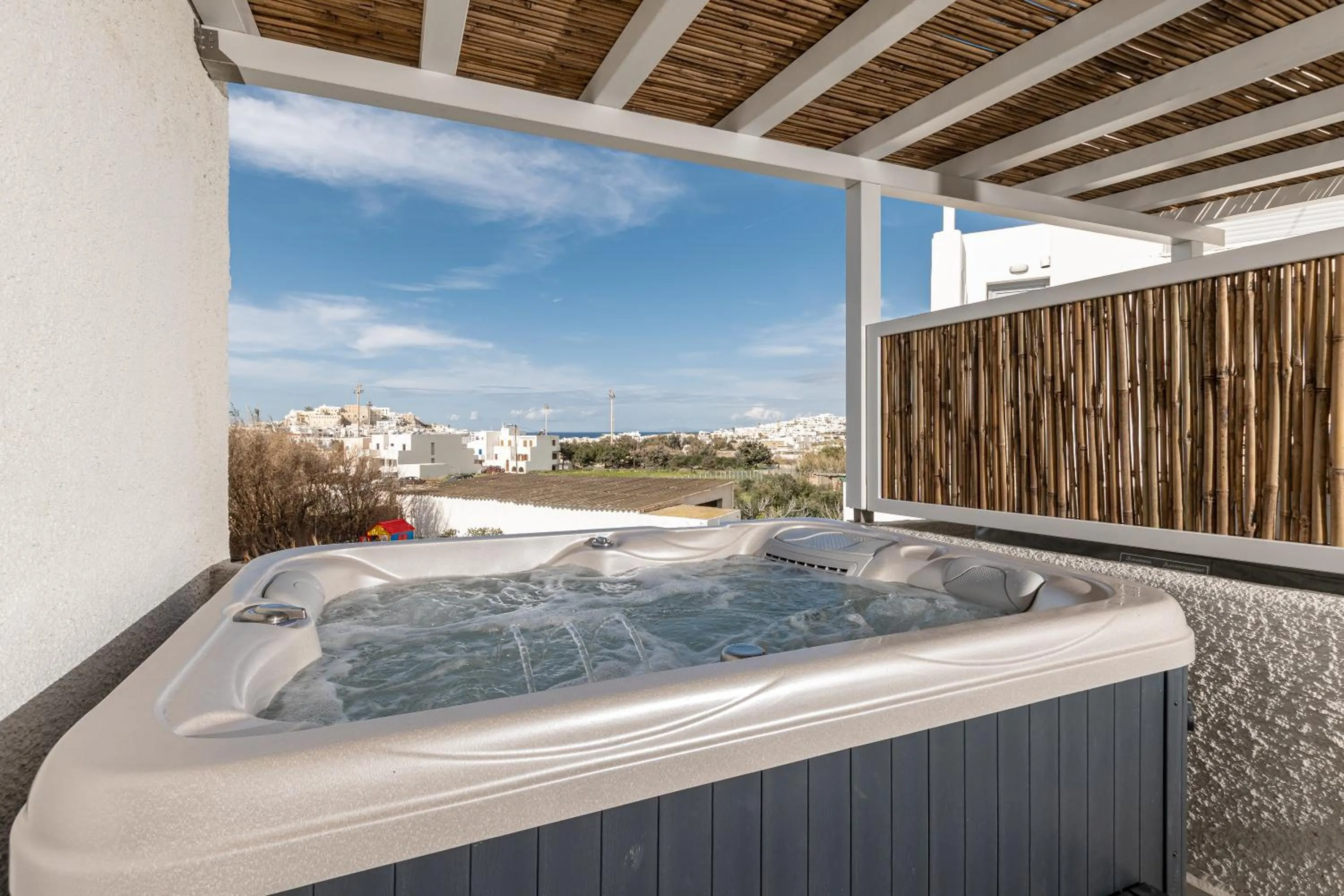 View (from property/room) in Anatoli Hotel