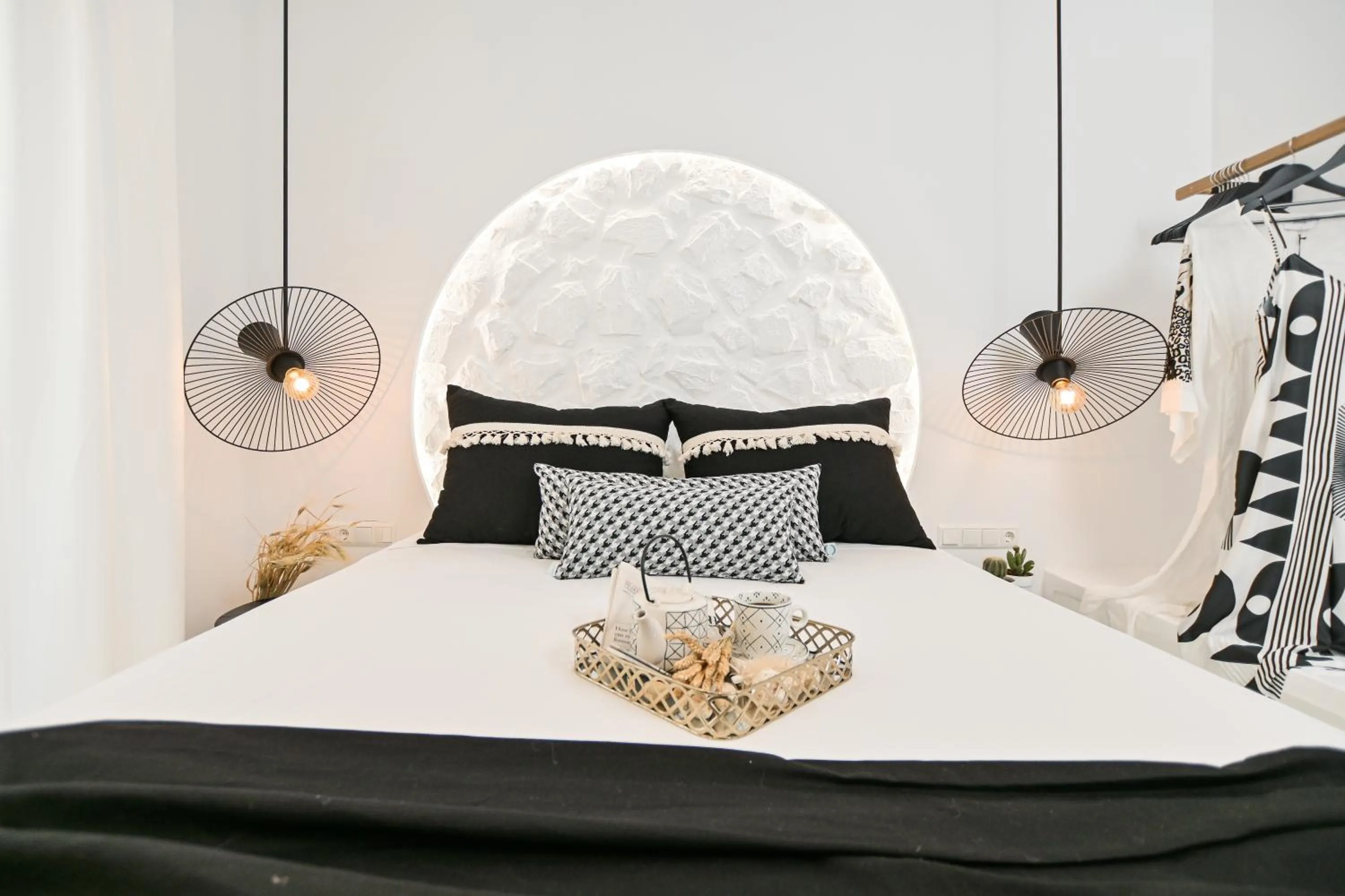 Bedroom, Bed in Anatoli Hotel