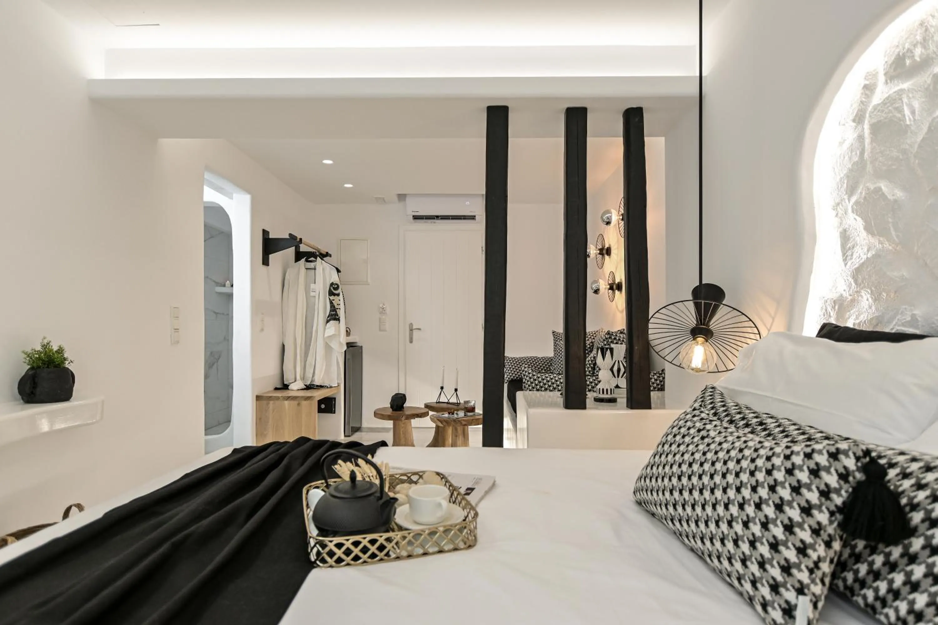 Bedroom, Bed in Anatoli Hotel