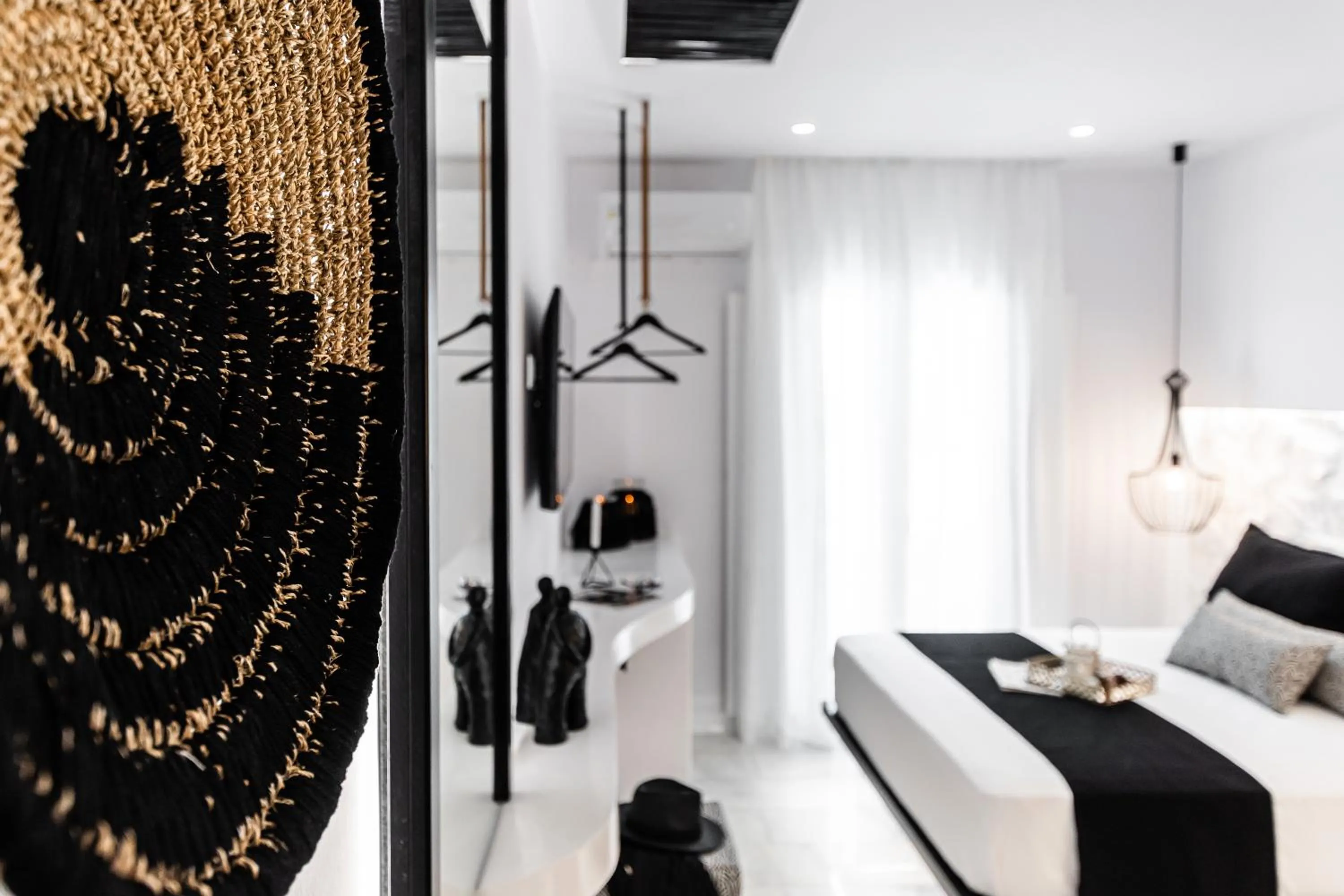 Bedroom, Bed in Anatoli Hotel