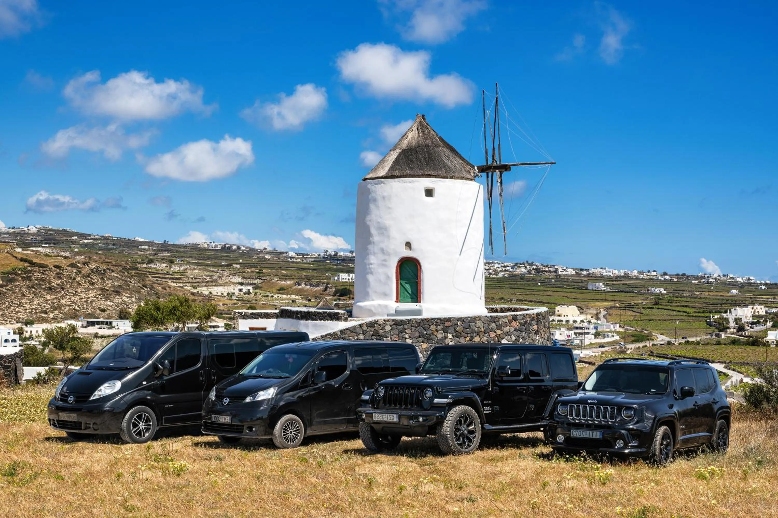 VIP in Evgenia Villas & Suites by Calm Collection