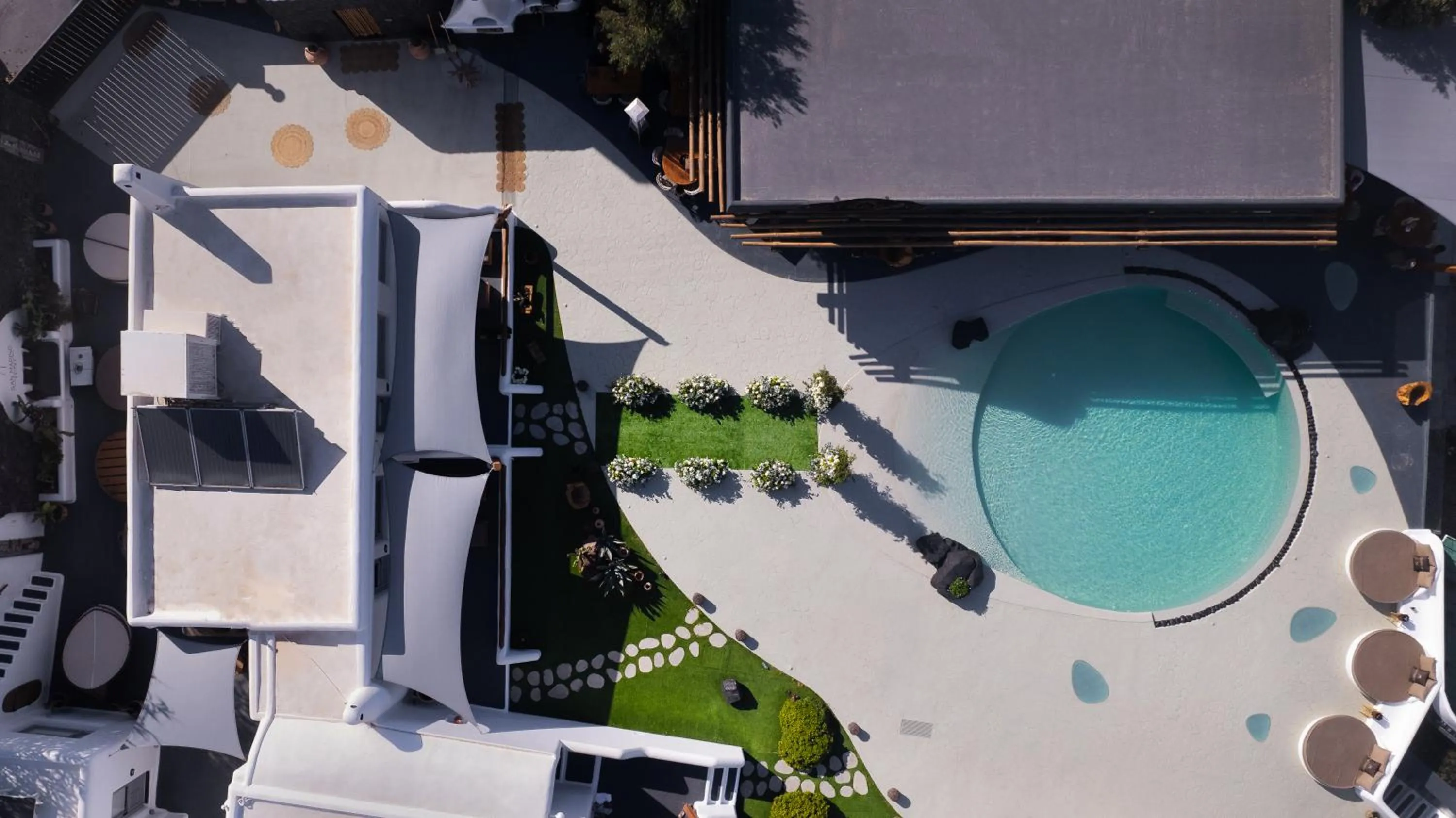 wedding in Evgenia Villas & Suites by Calm Collection