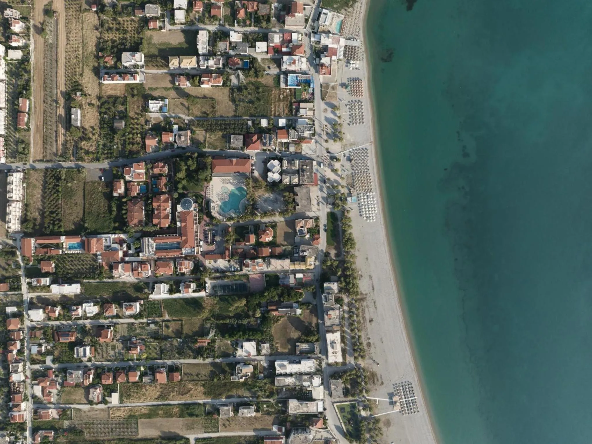 Neighbourhood in Alkyon Resort Hotel & Spa