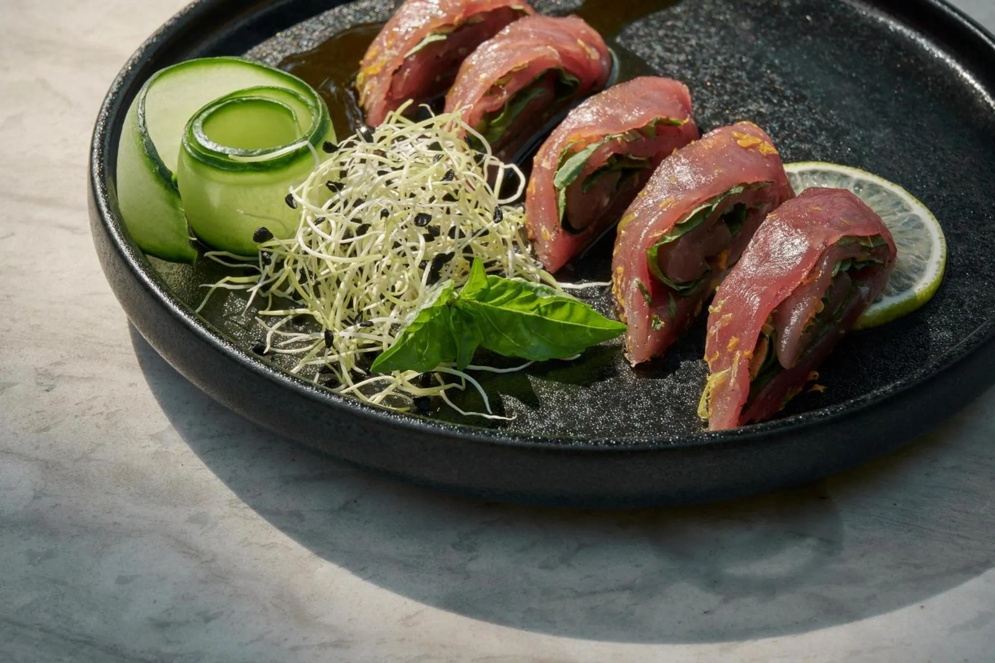 Food and drinks in Alkyon Resort Hotel & Spa