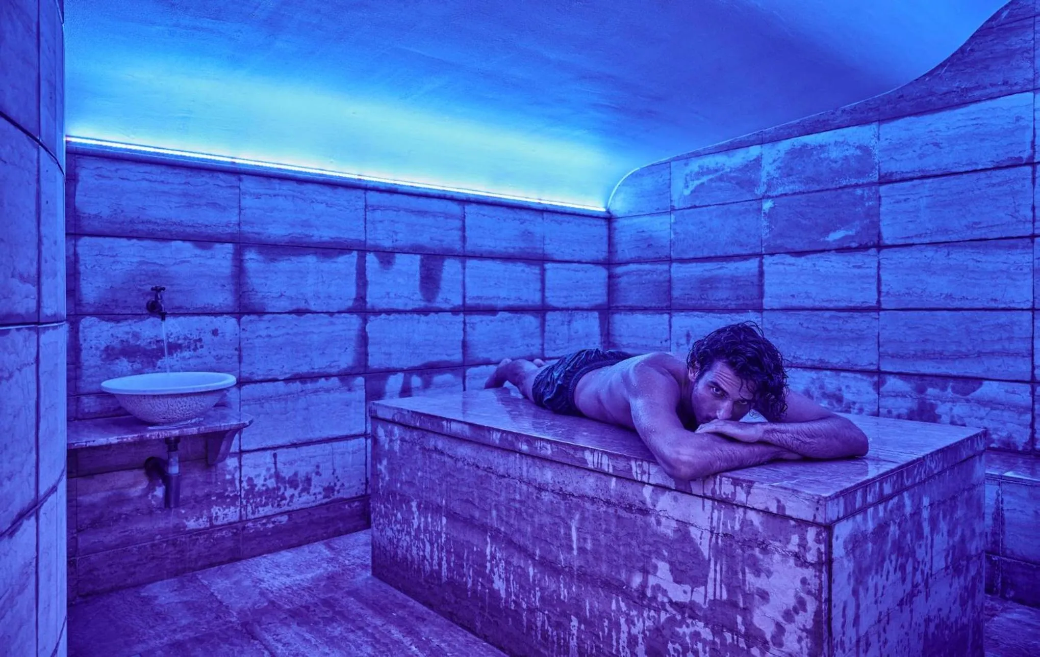 People in Alkyon Resort Hotel & Spa