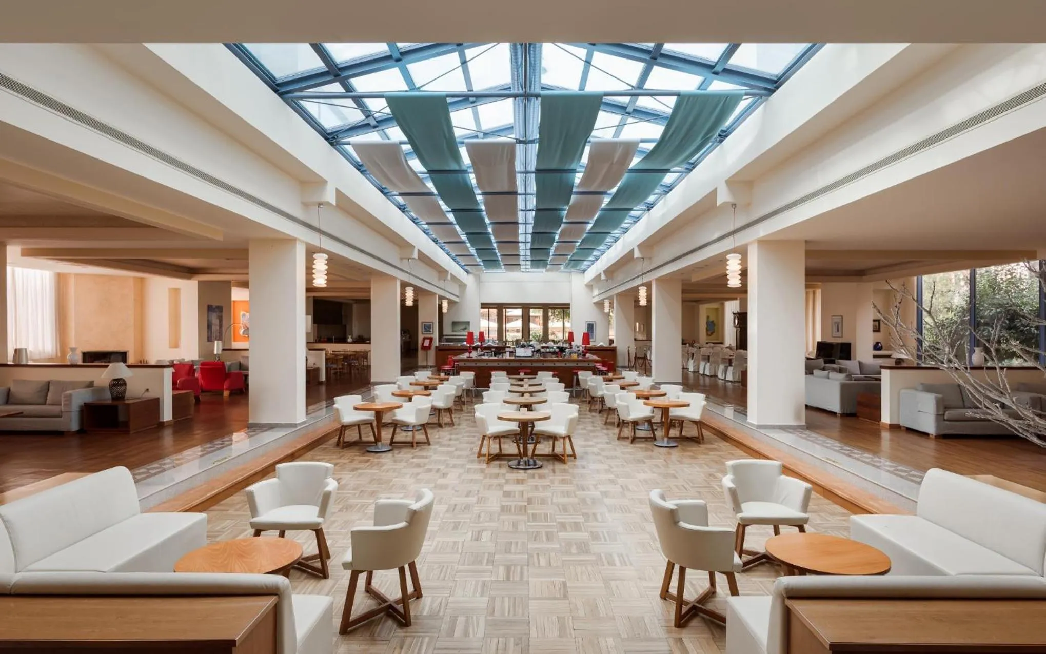 Restaurant/places to eat in Alkyon Resort Hotel & Spa