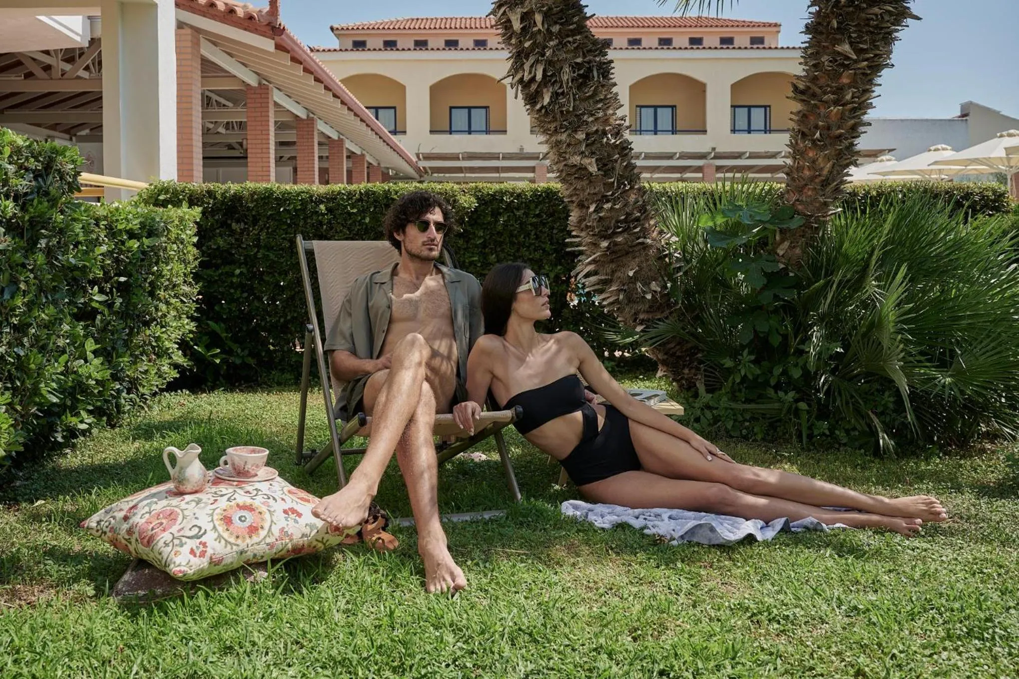 People in Alkyon Resort Hotel & Spa