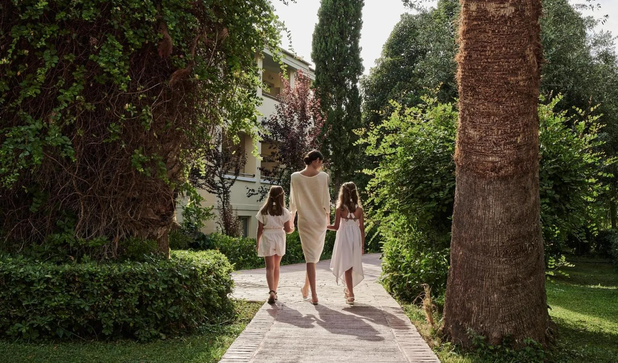 People in Alkyon Resort Hotel & Spa