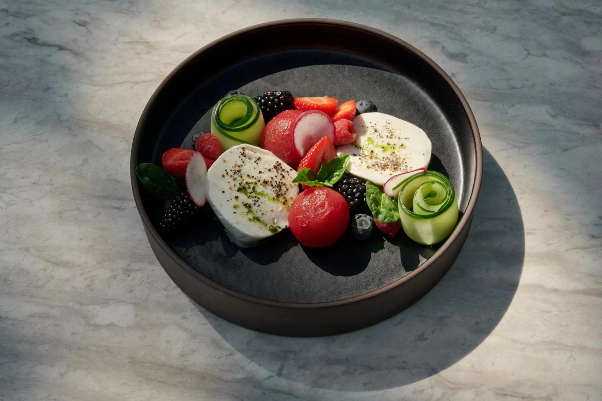 Food in Alkyon Resort Hotel & Spa