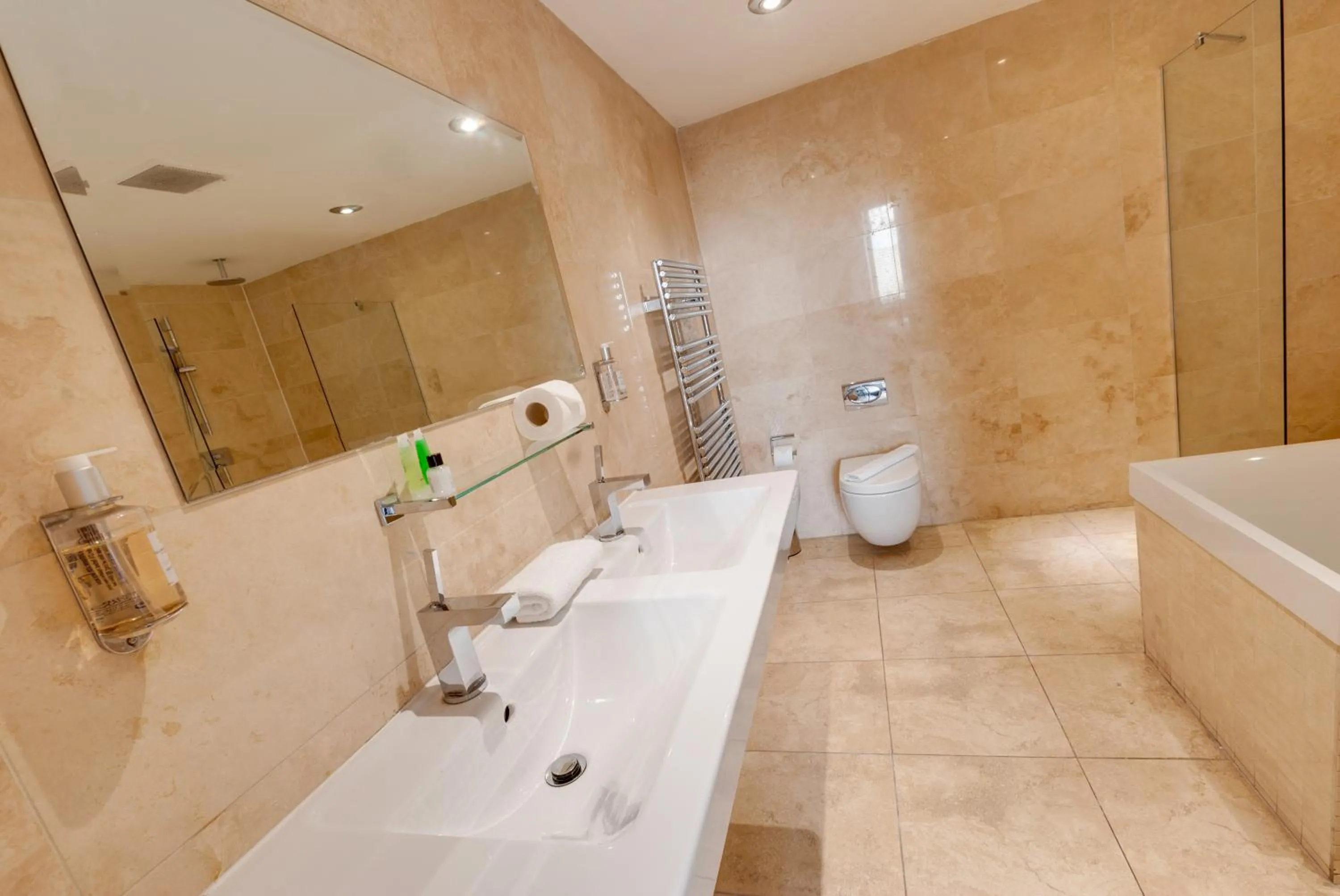 Bathroom in Boutique 56