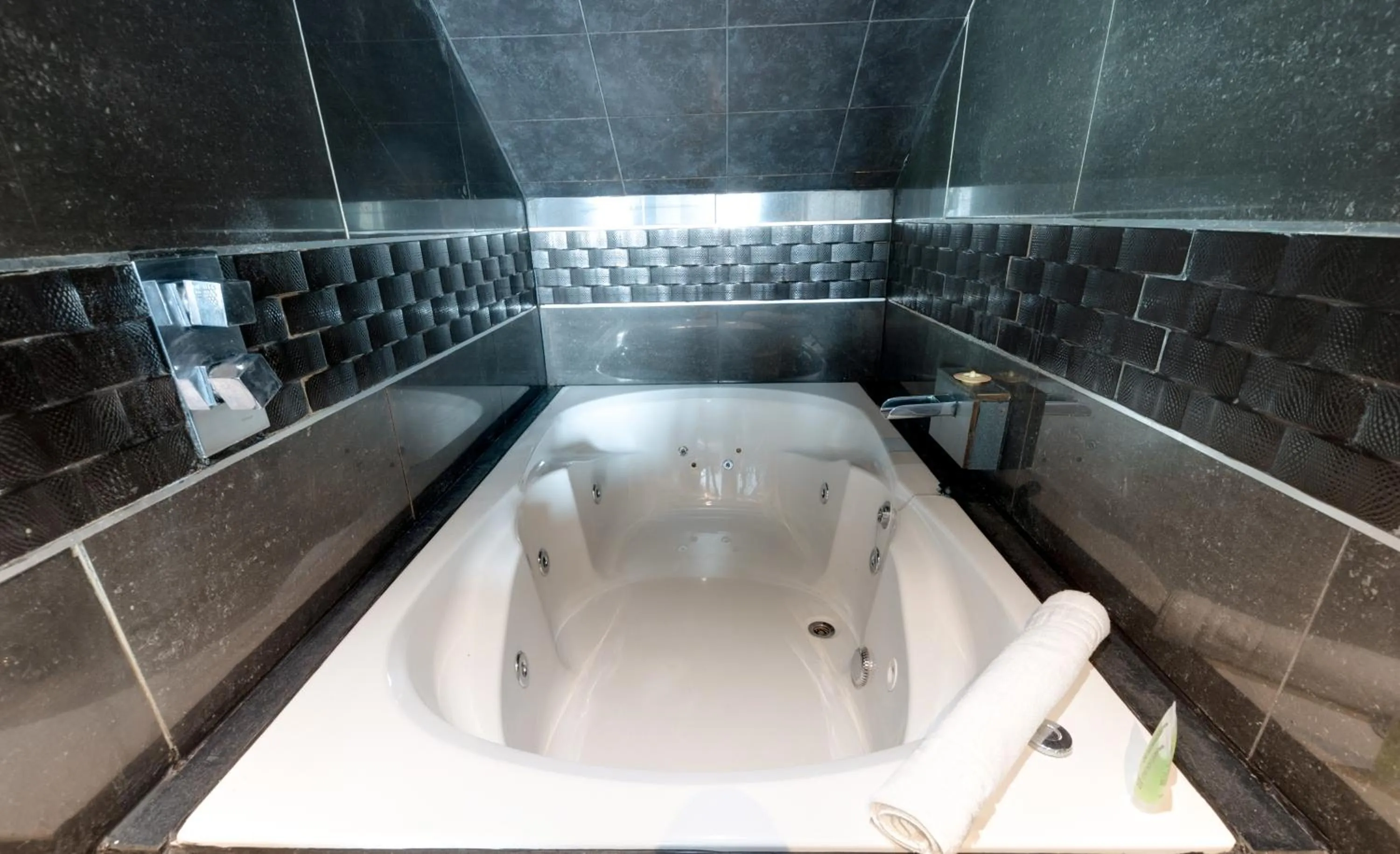 Bathroom in Boutique 56