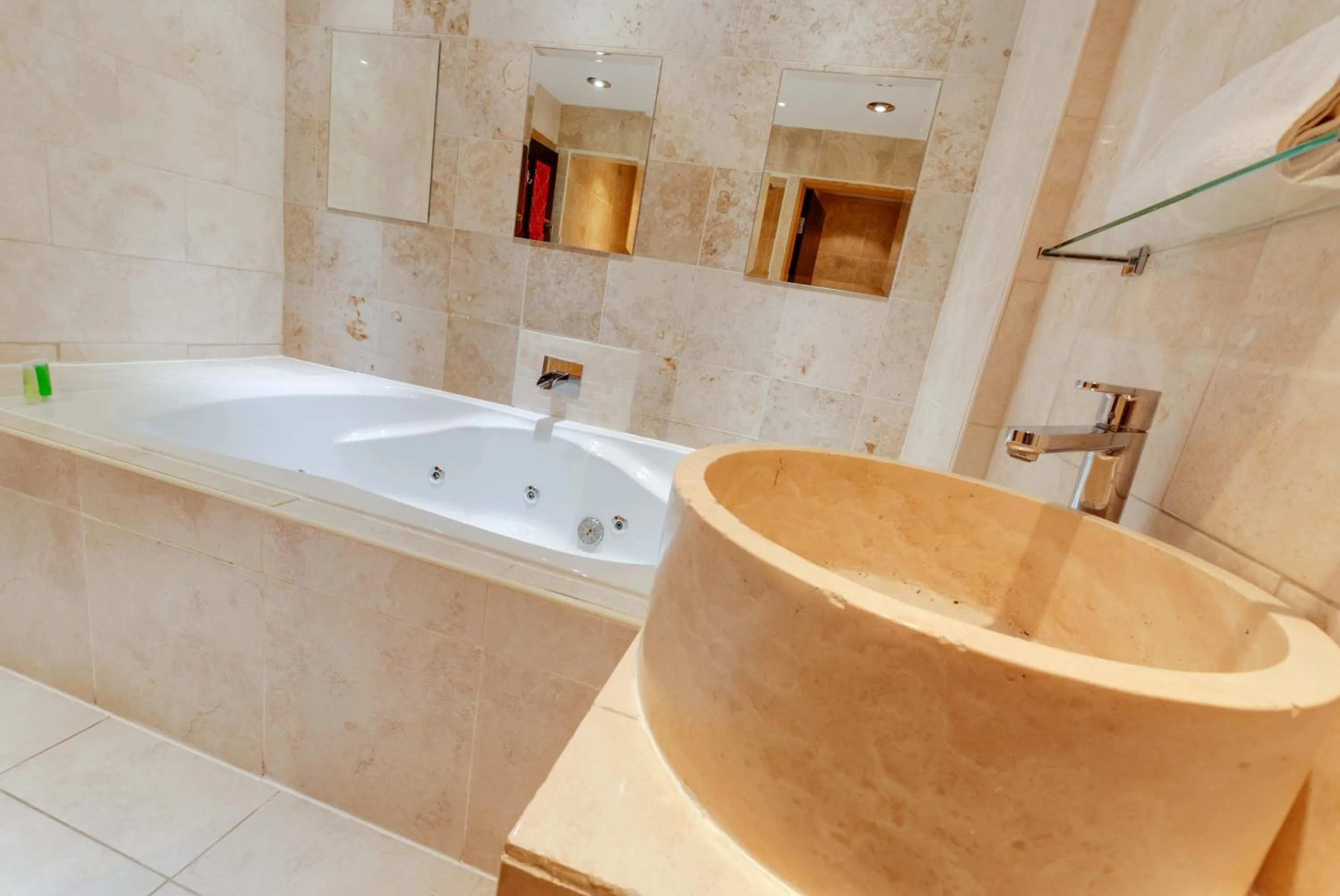 Bathroom in Boutique 56