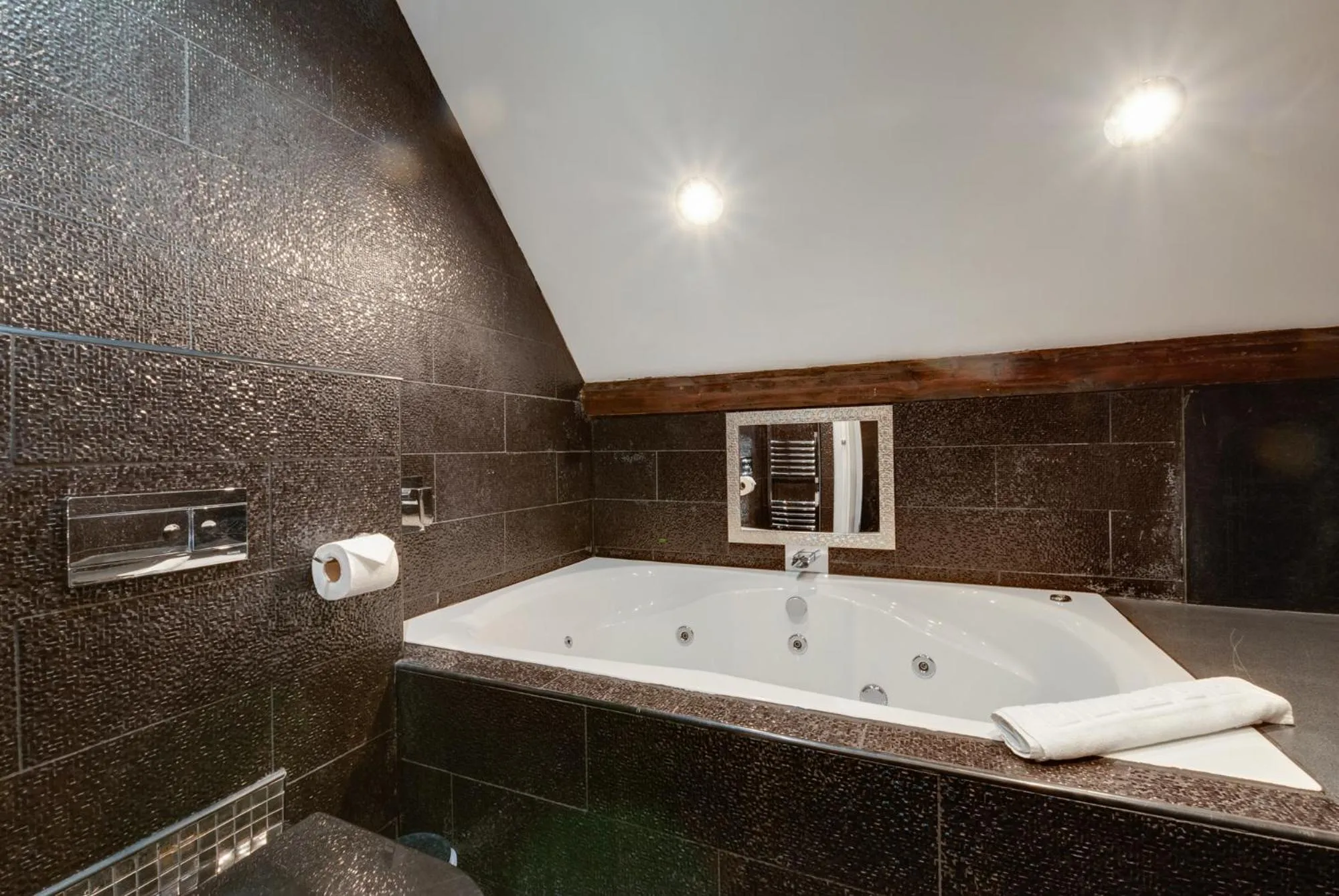 Bathroom in Boutique 56