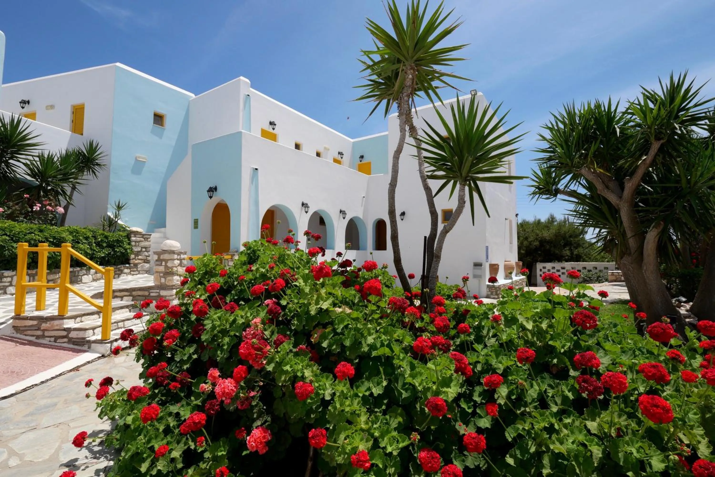 Property building in Asteras Paradise