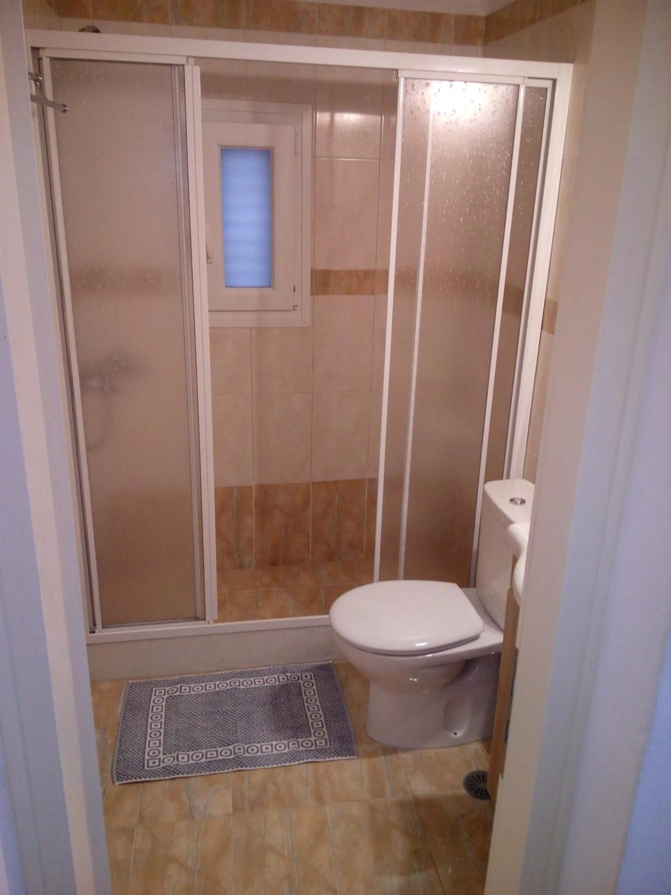 Bathroom in Asteras Paradise