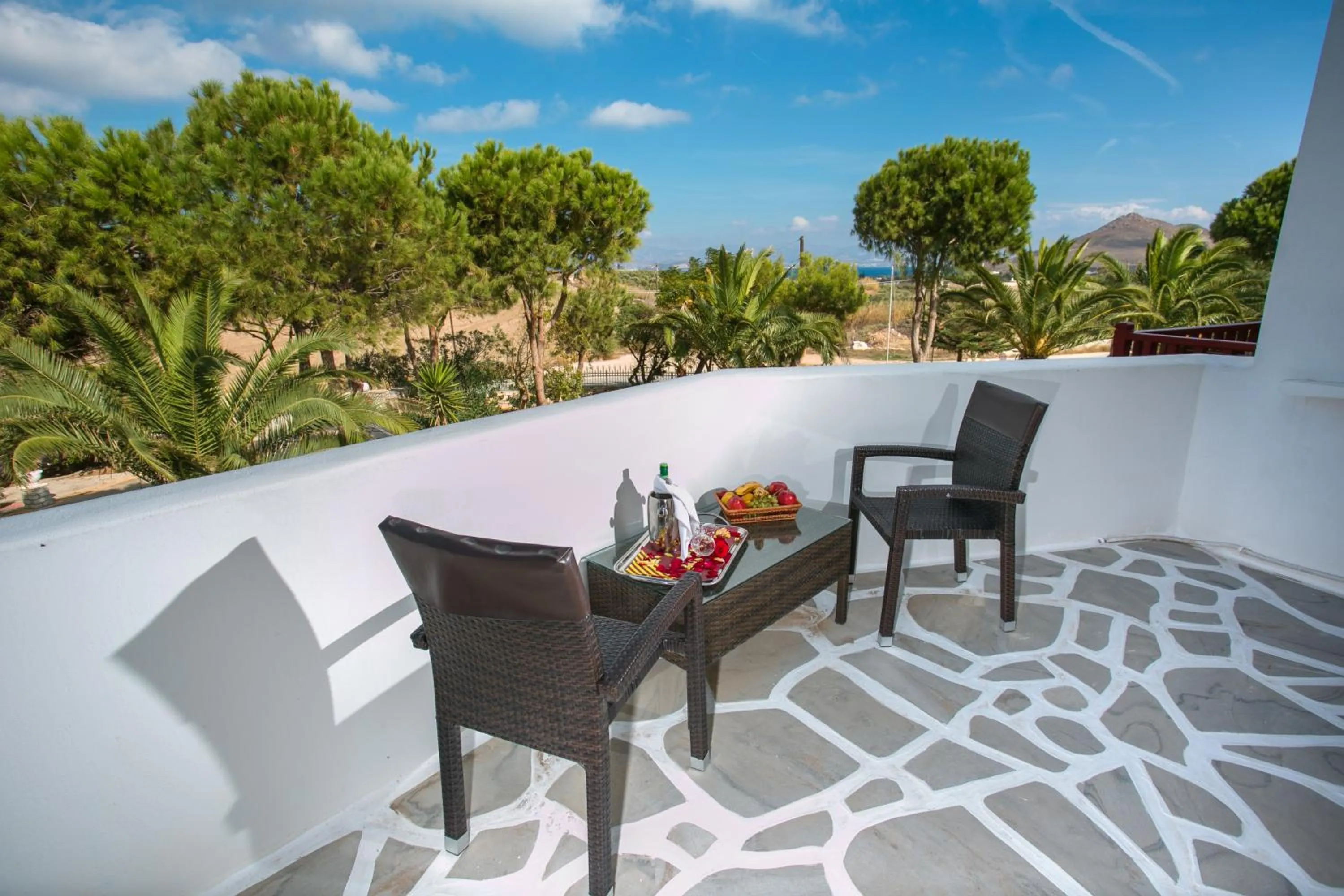 Day in Asteras Paradise