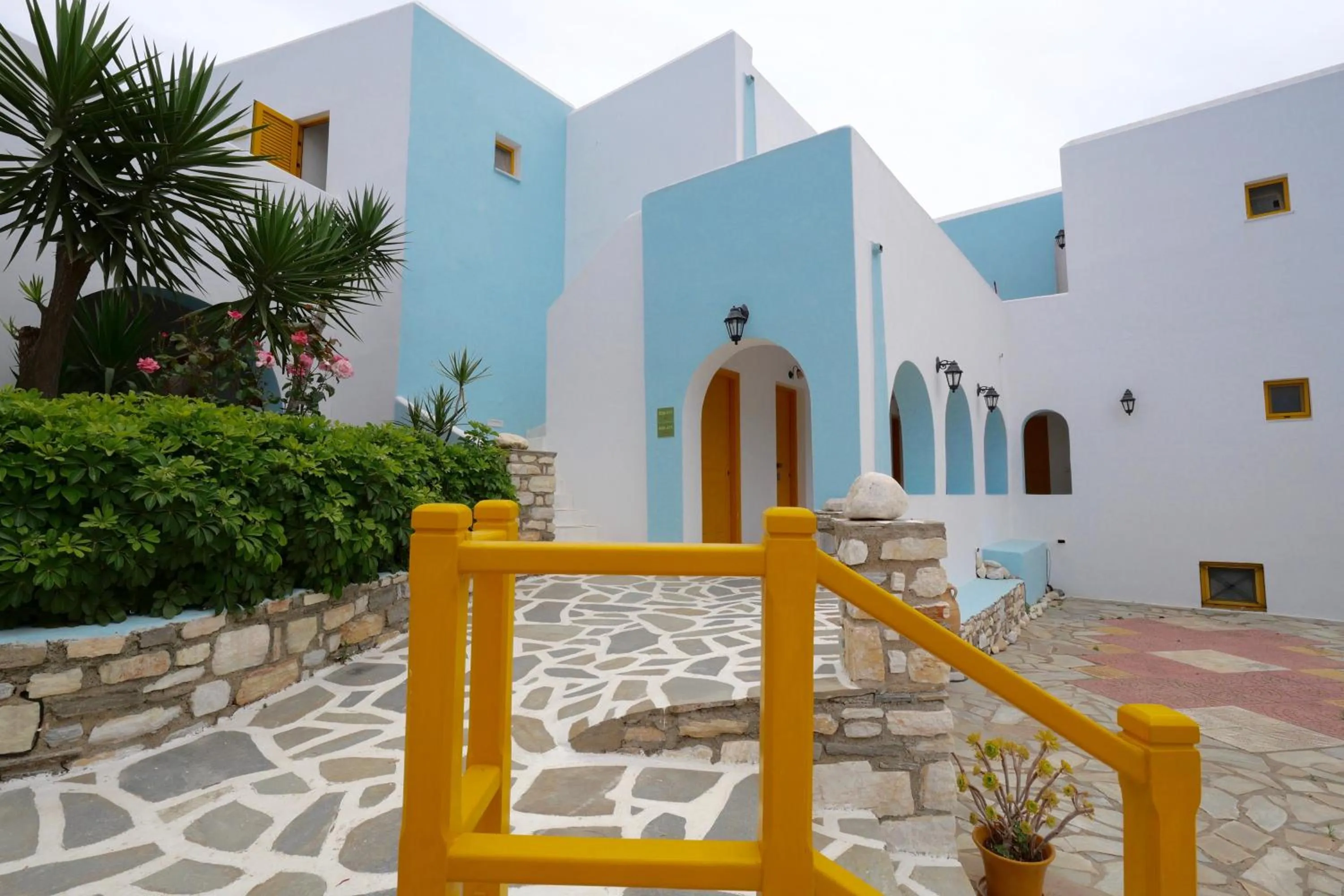 Property building in Asteras Paradise