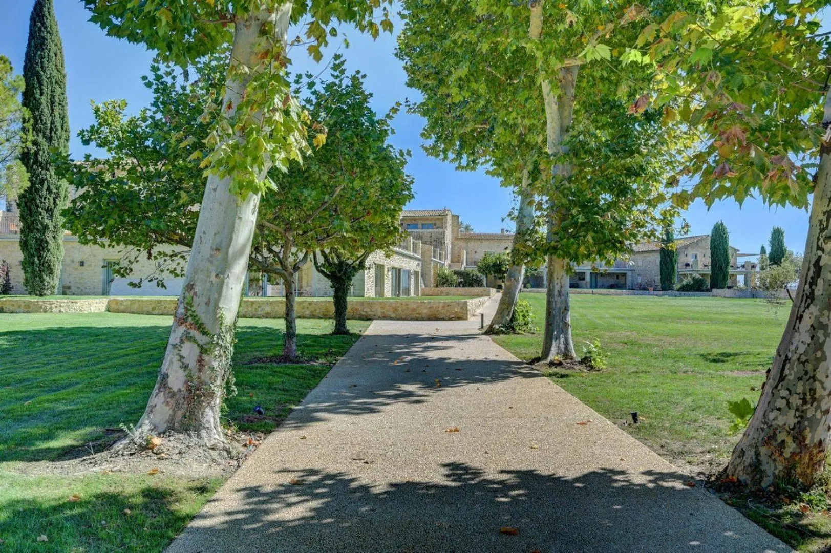 Day in Domaine de Privadière & Spa