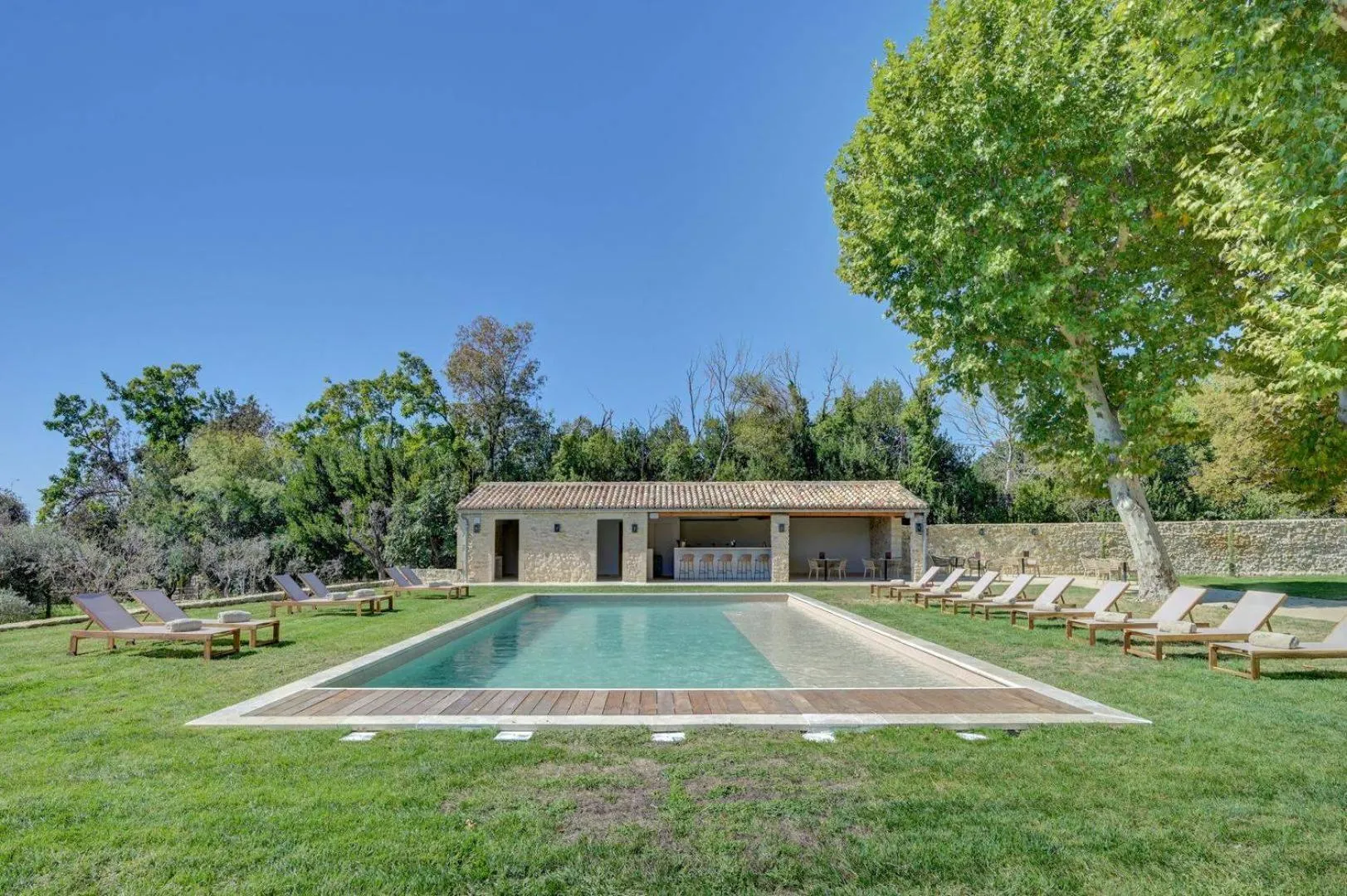 Day in Domaine de Privadière & Spa