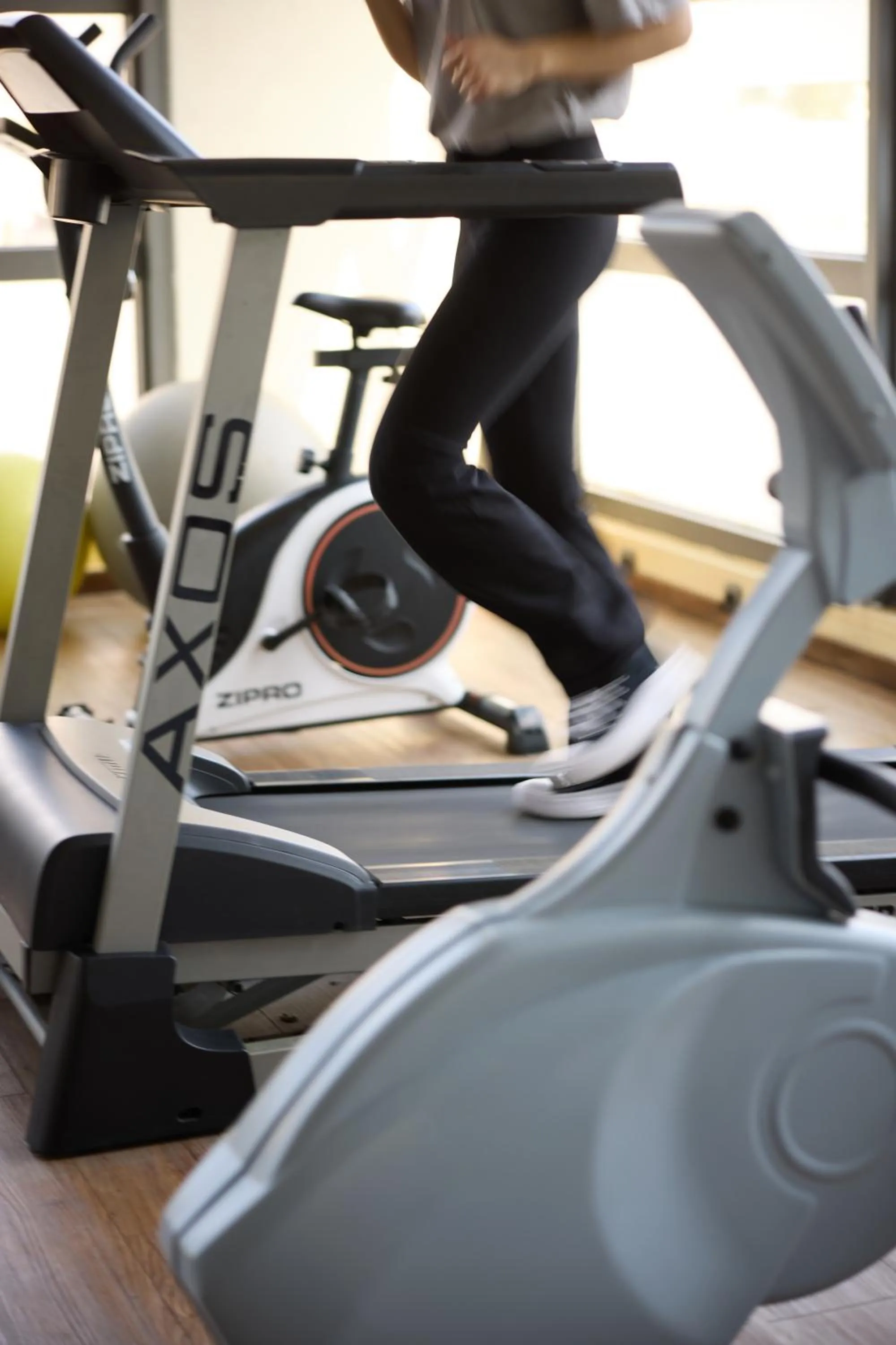 Fitness centre/facilities in Domotel Xenia Volos