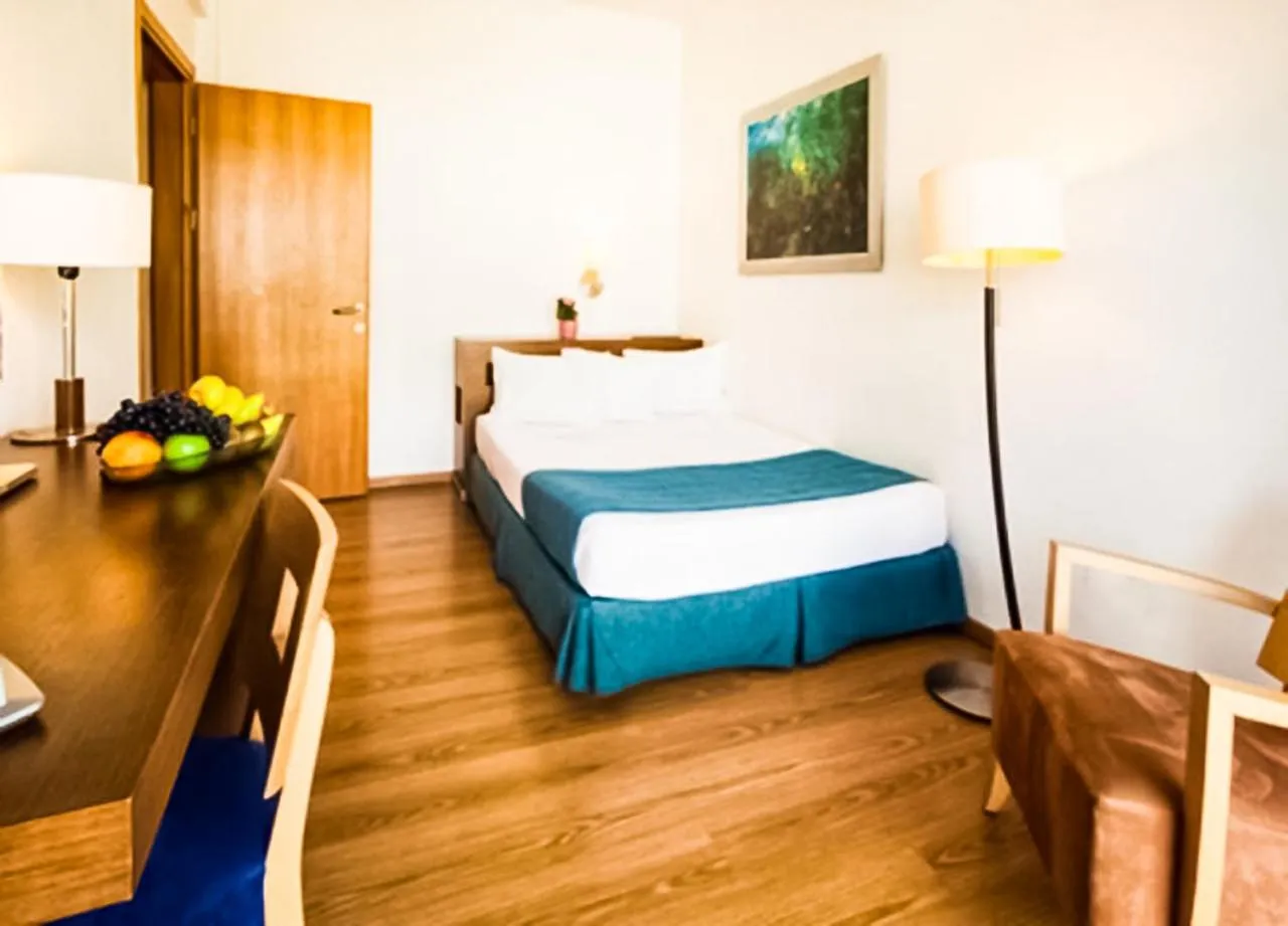 Bed in Domotel Xenia Volos