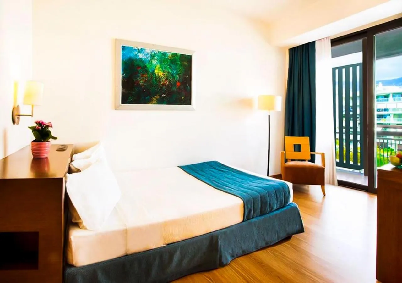 Bed in Domotel Xenia Volos