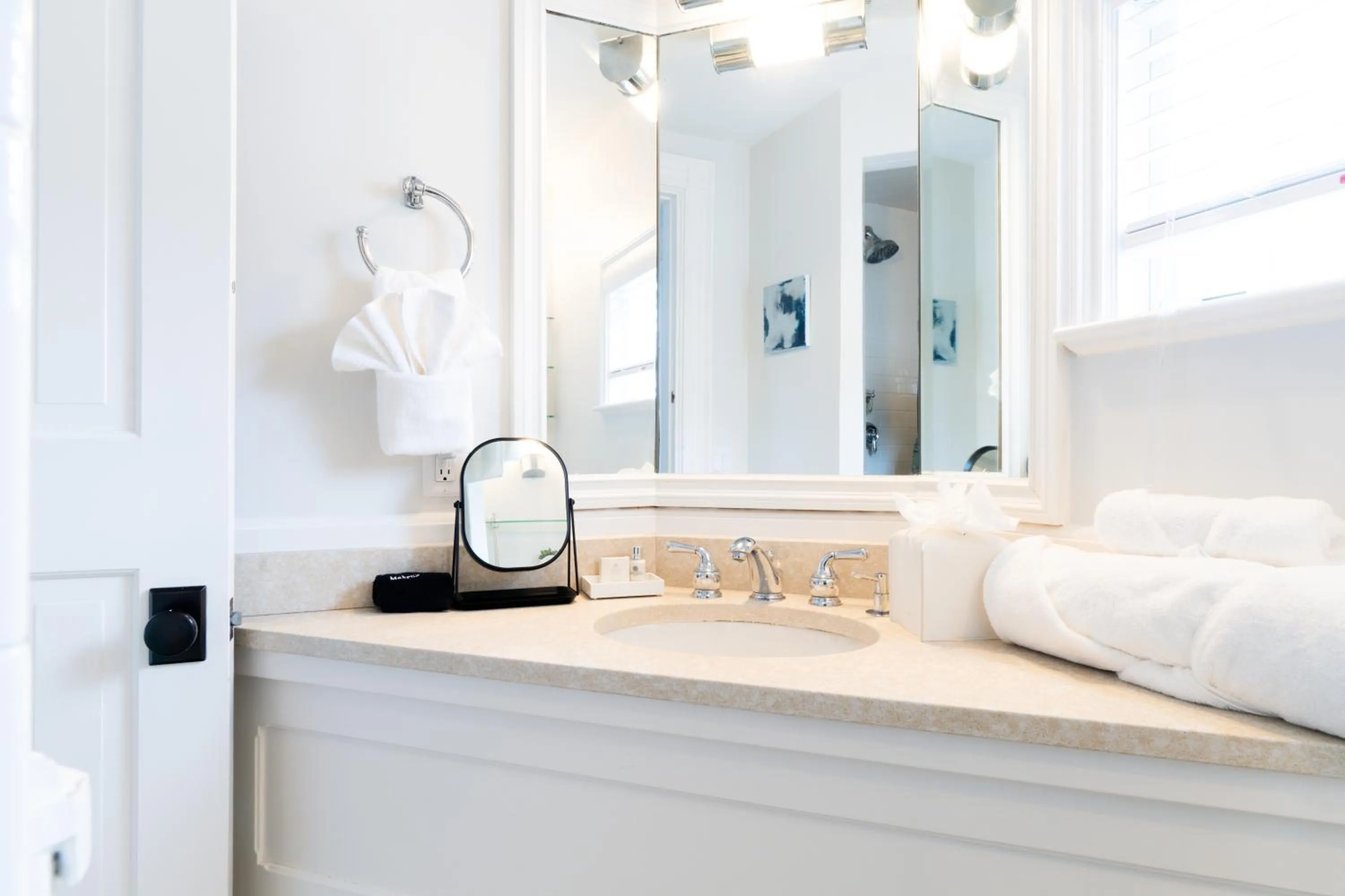 Bathroom in The Centerboard Nantucket