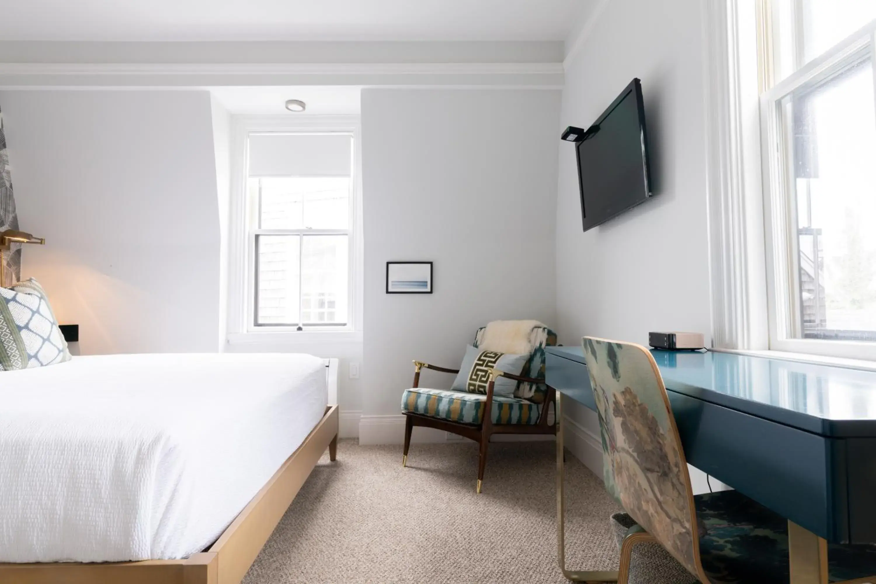 Standard King Room in The Centerboard Nantucket Standard King Room in The Centerboard Nantucket