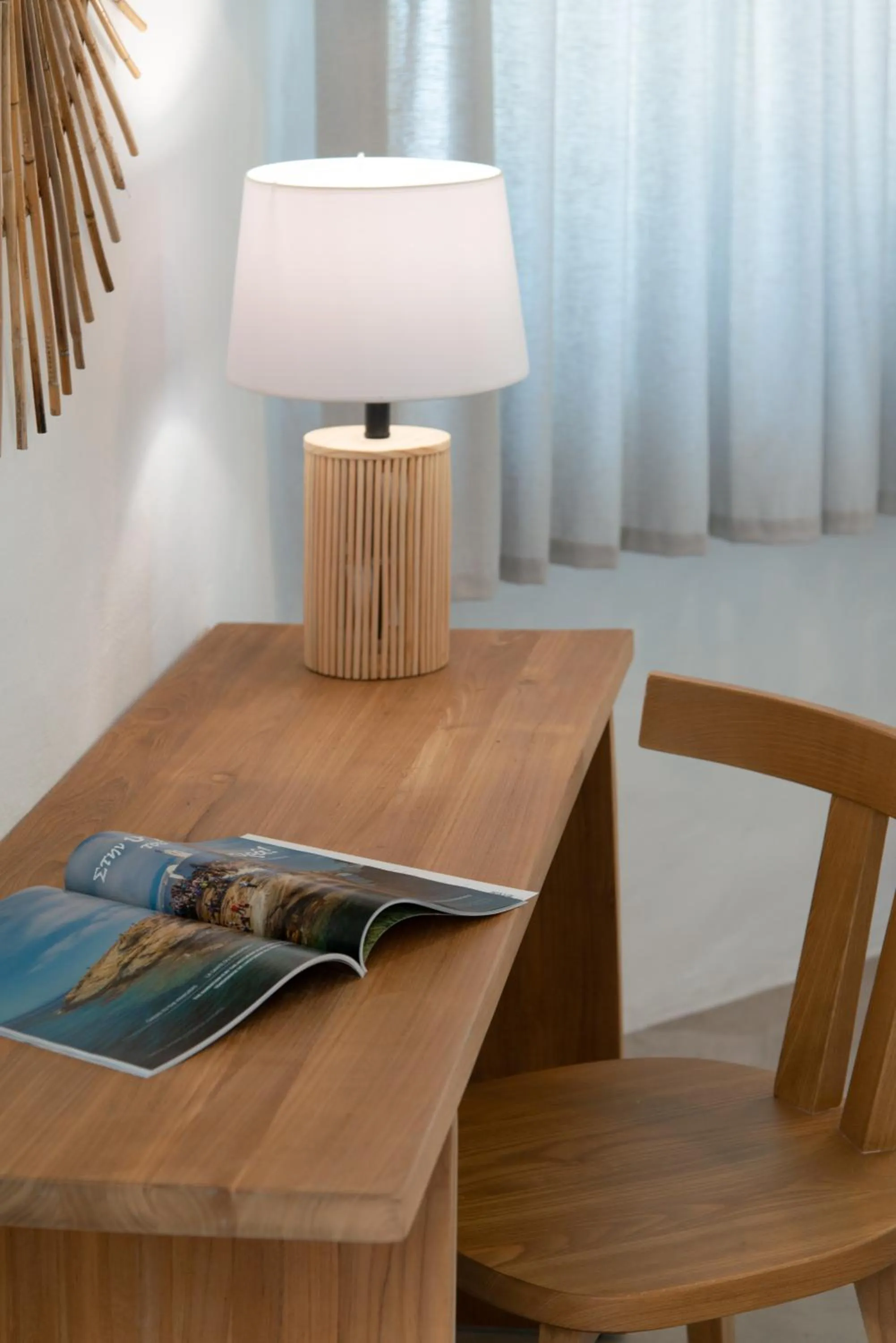 Decorative detail in Windmill Bella Vista