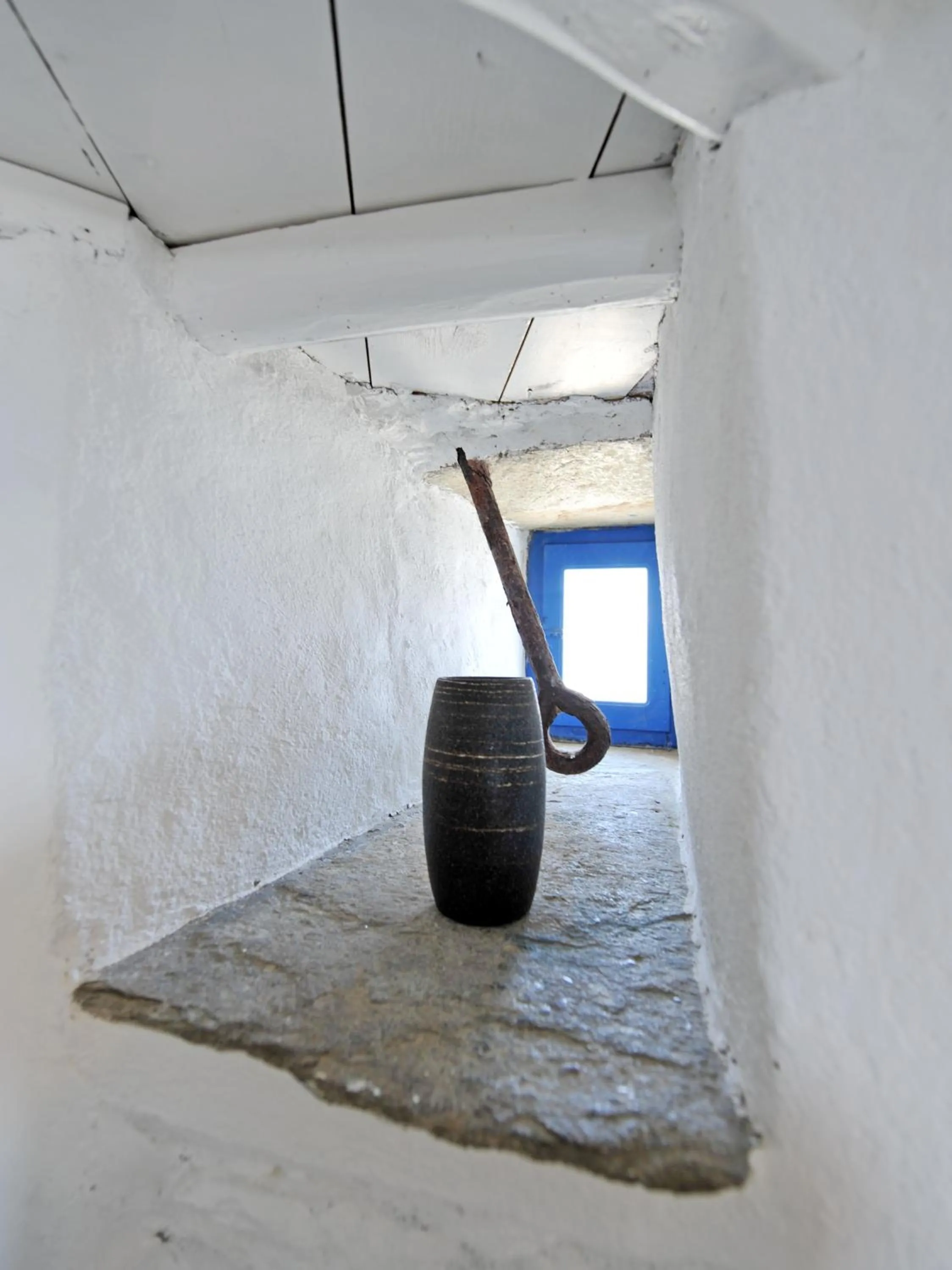 Decorative detail in Windmill Bella Vista