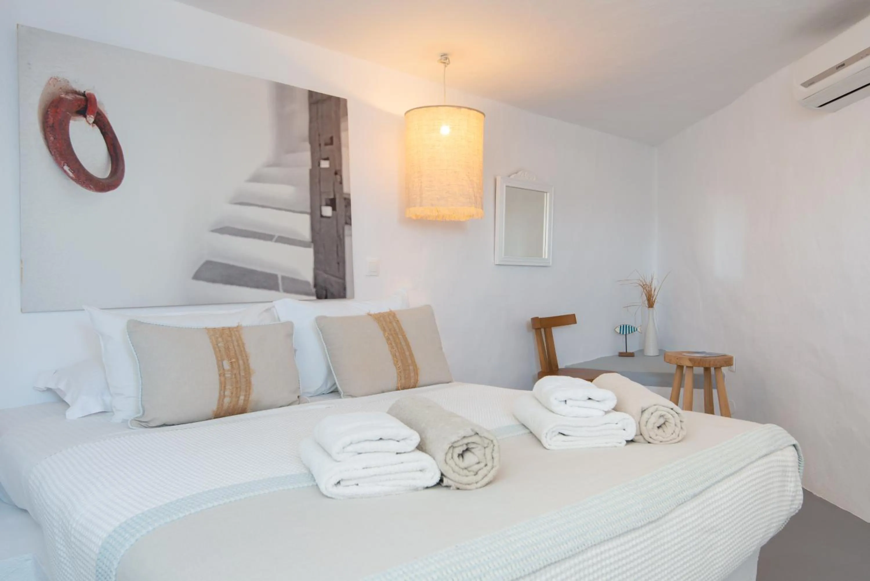 Bed in Windmill Bella Vista