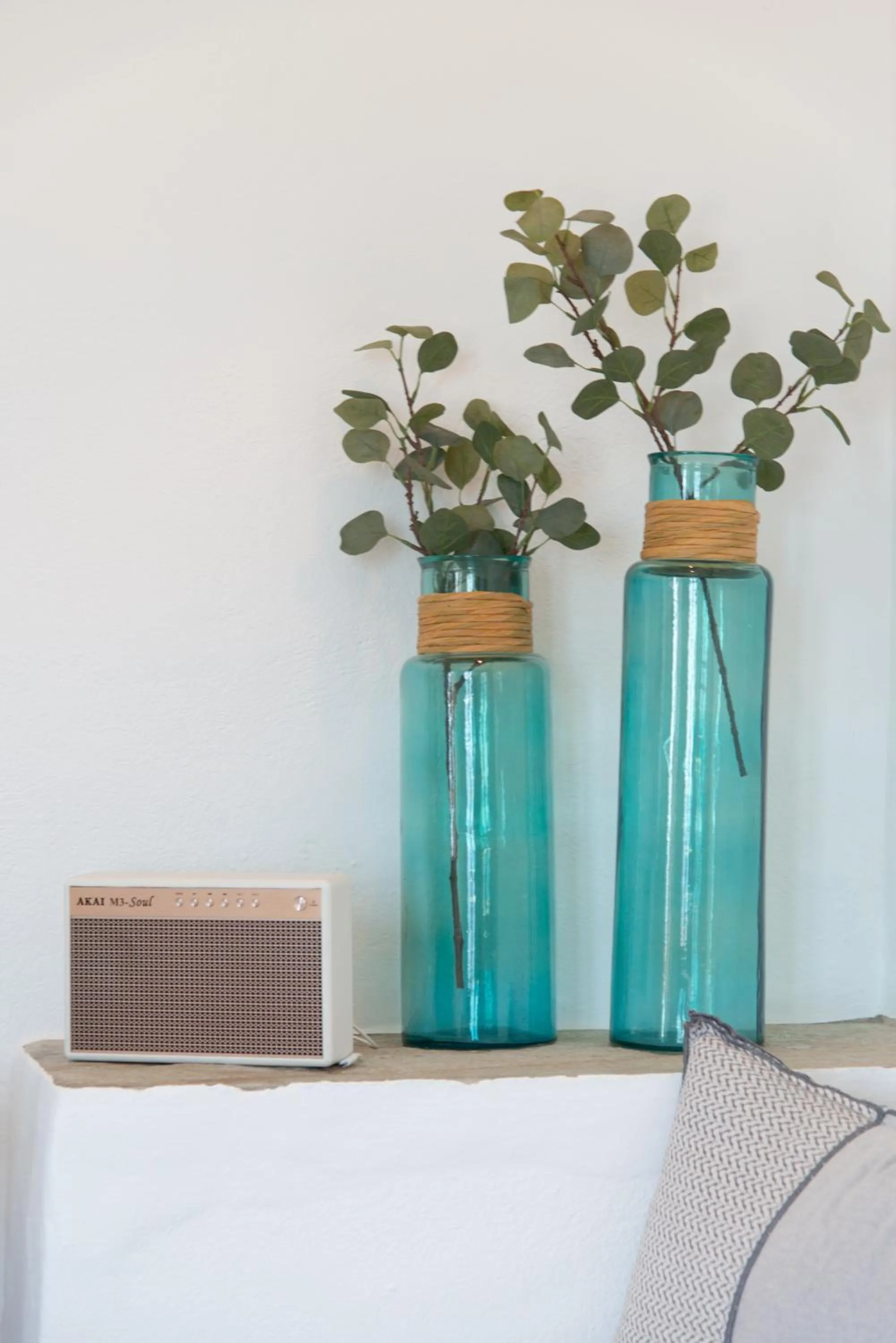 Decorative detail in Windmill Bella Vista